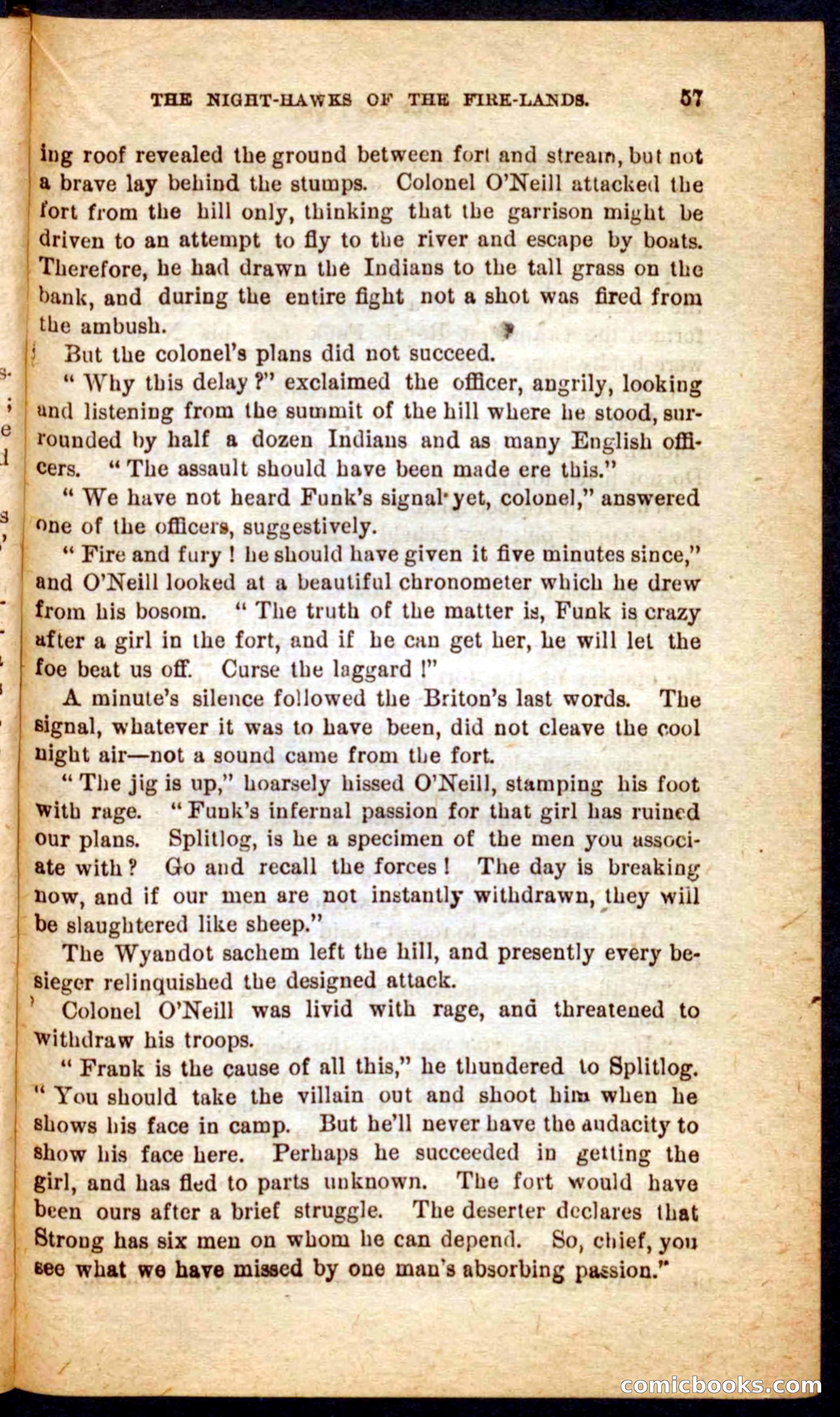 Beadle's Pocket Novels No. 65: Wolf-Cap — page 53 of 100