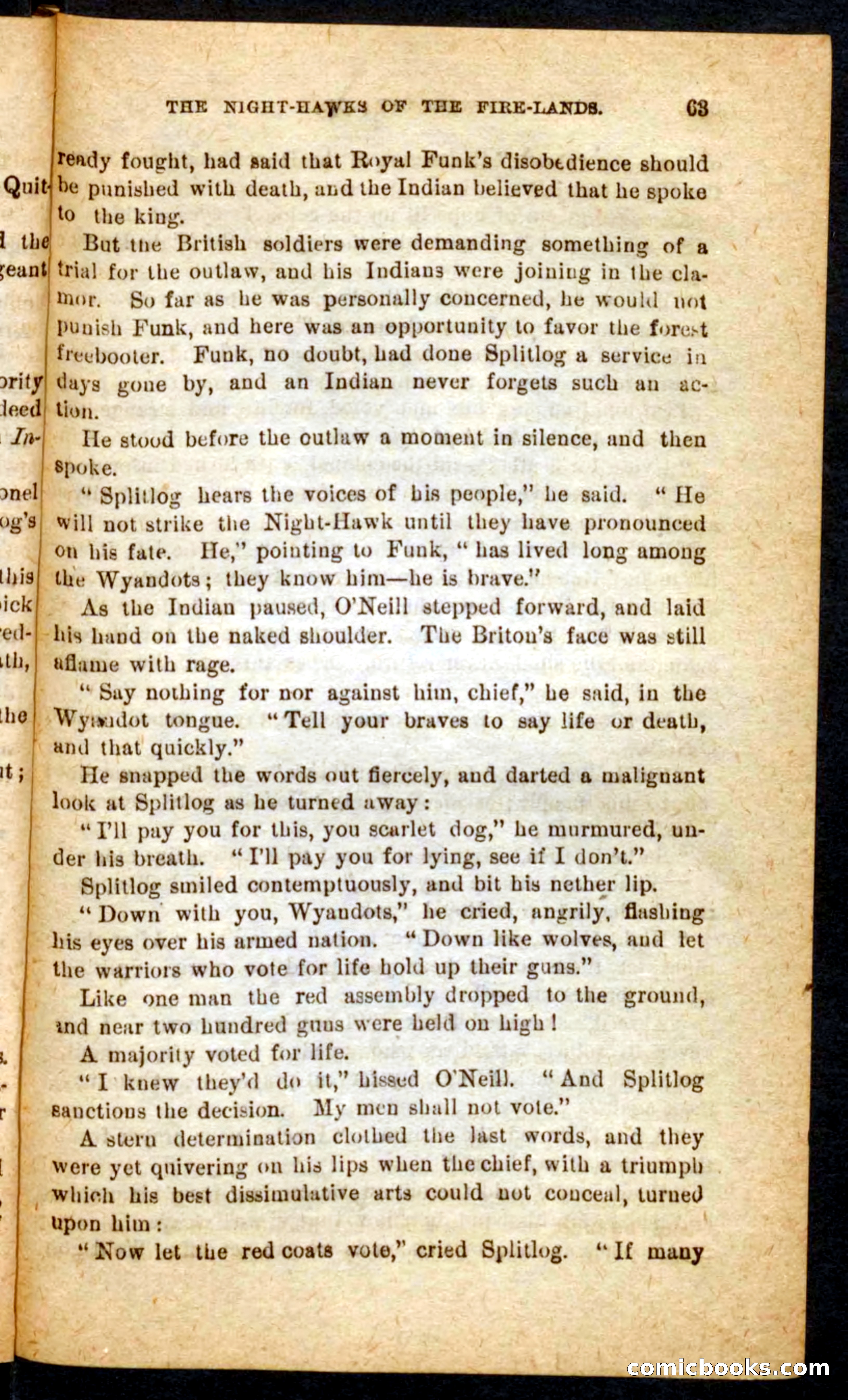 Beadle's Pocket Novels No. 65: Wolf-Cap — page 59 of 100