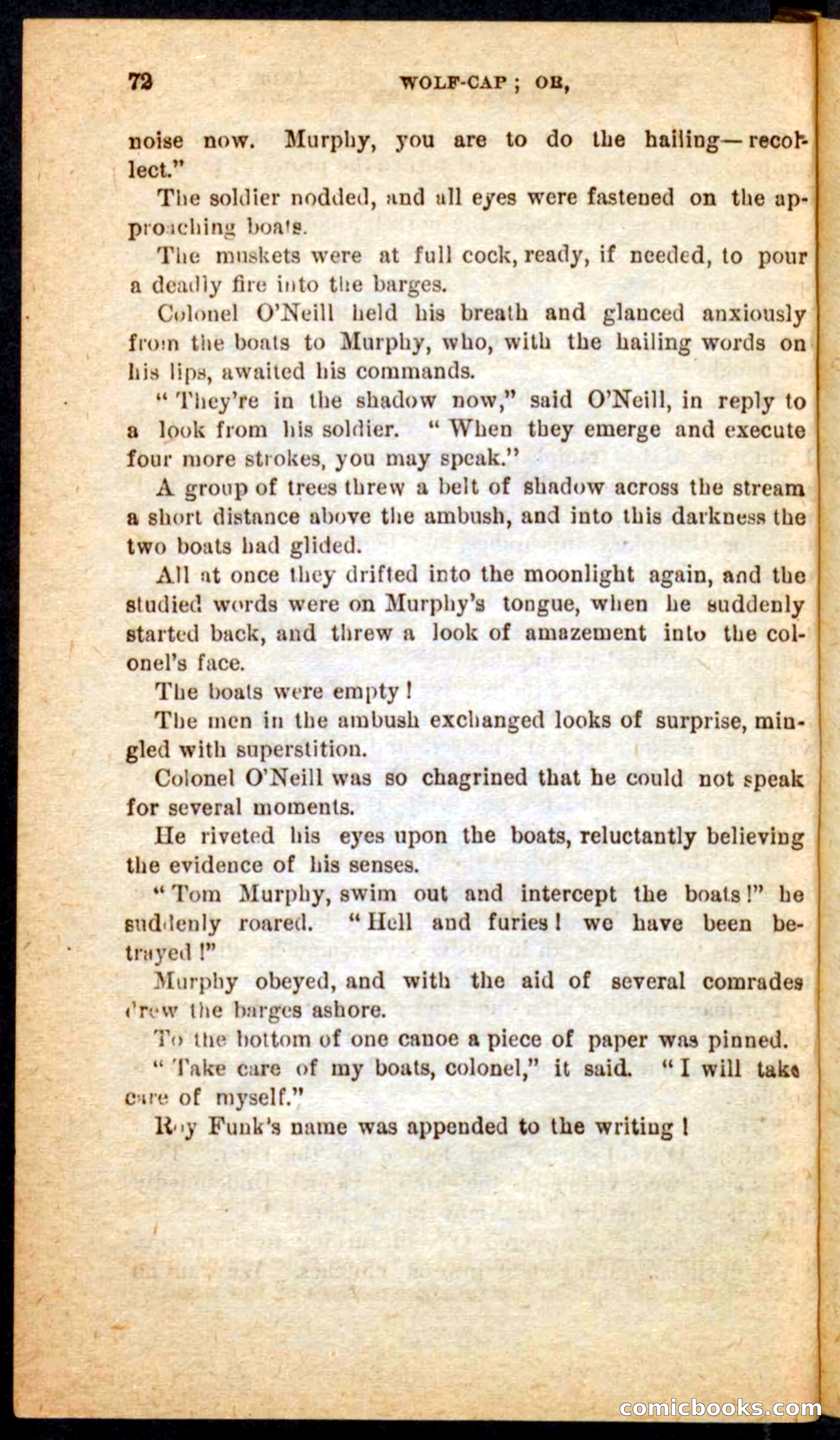 Beadle's Pocket Novels No. 65: Wolf-Cap — page 68 of 100