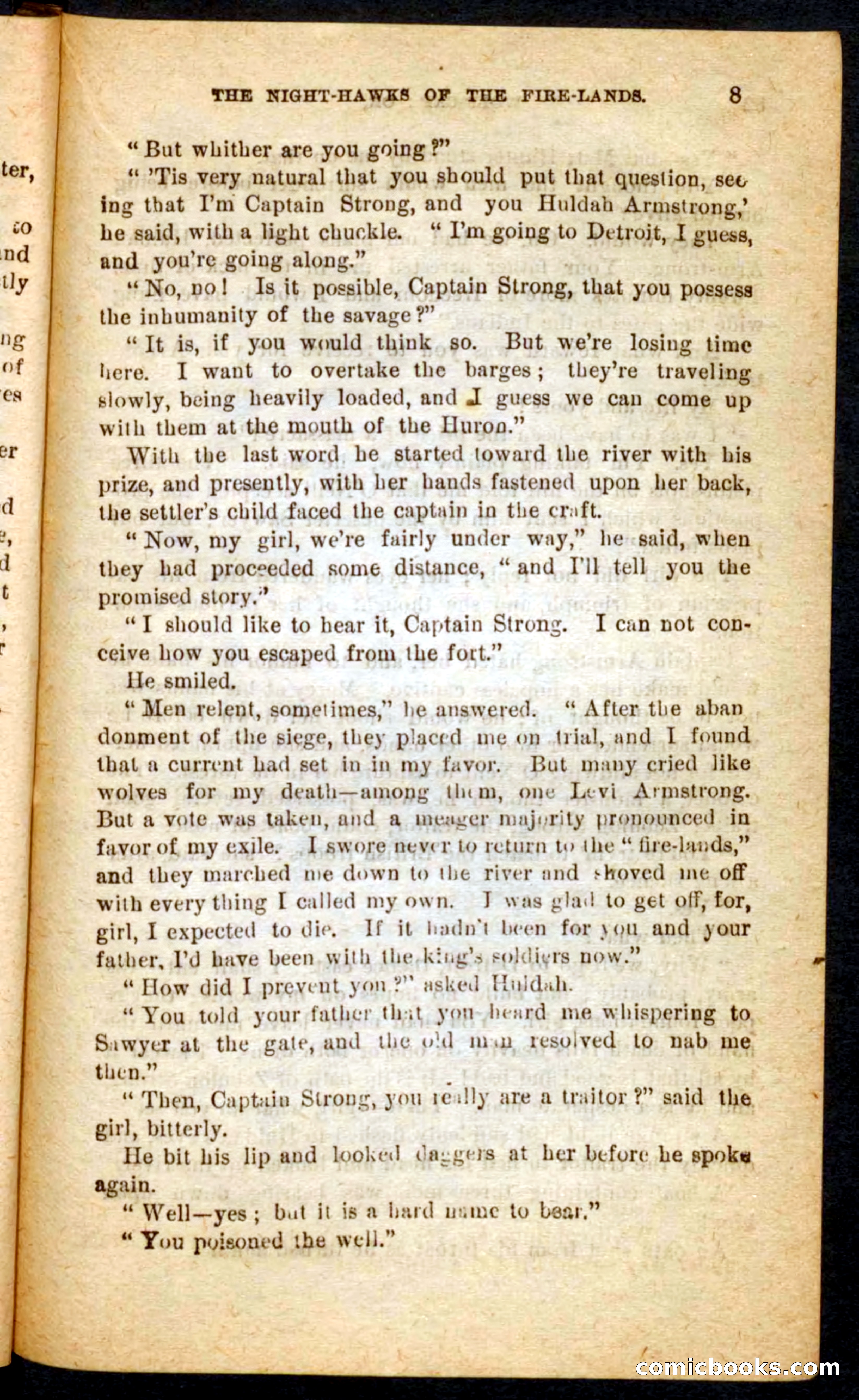 Beadle's Pocket Novels No. 65: Wolf-Cap — page 77 of 100