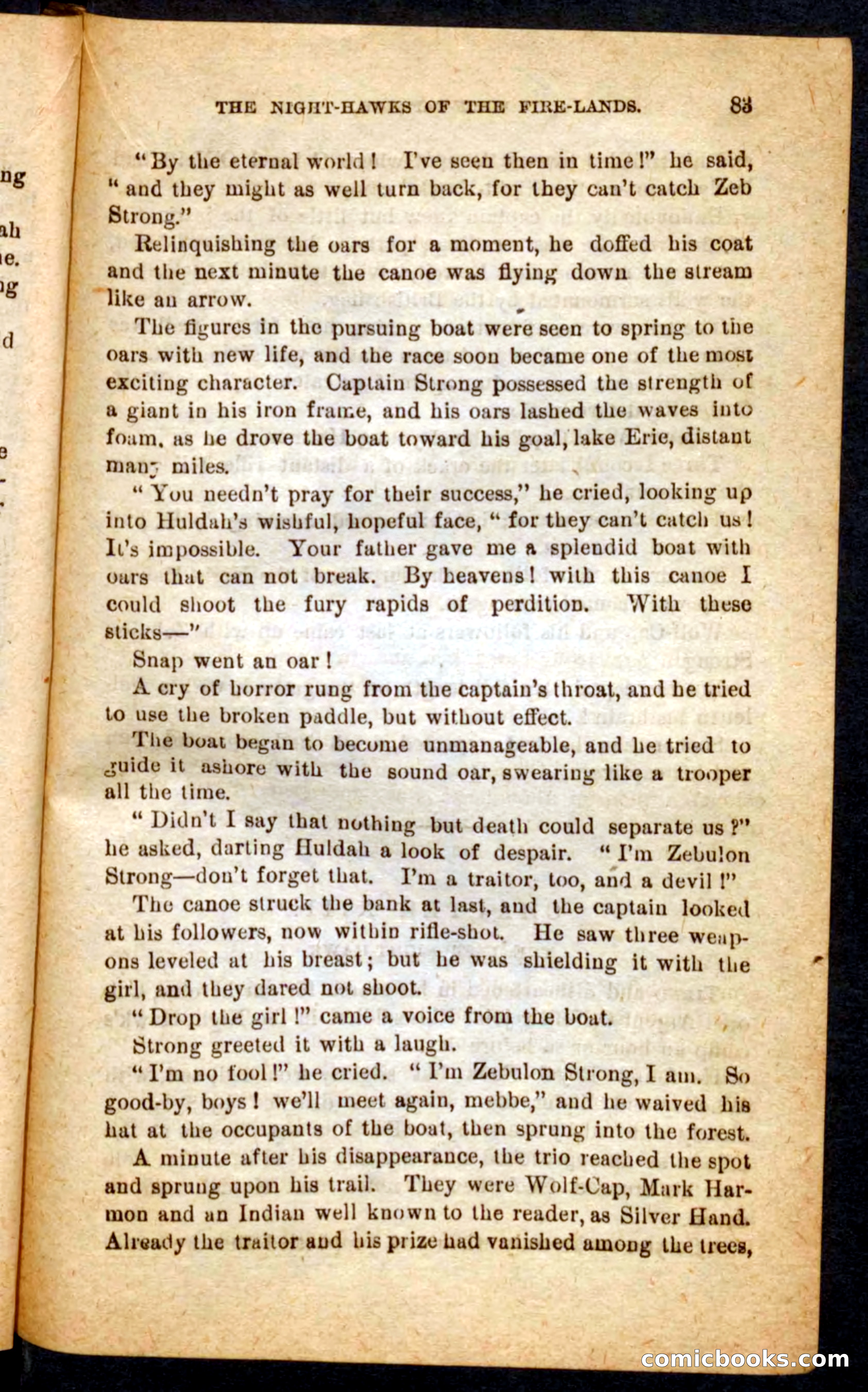 Beadle's Pocket Novels No. 65: Wolf-Cap — page 79 of 100