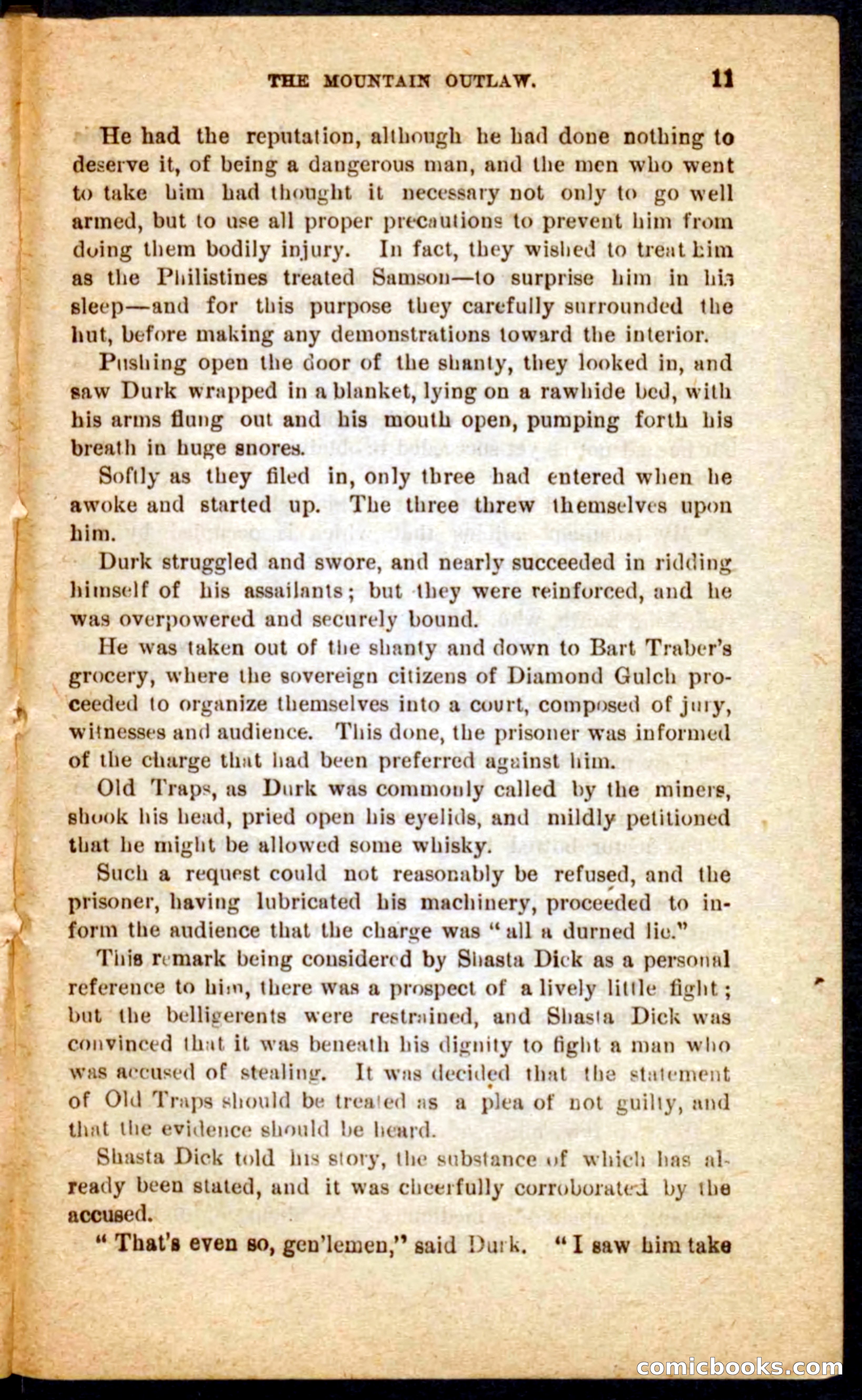Rattling Dick — page 7 of 100