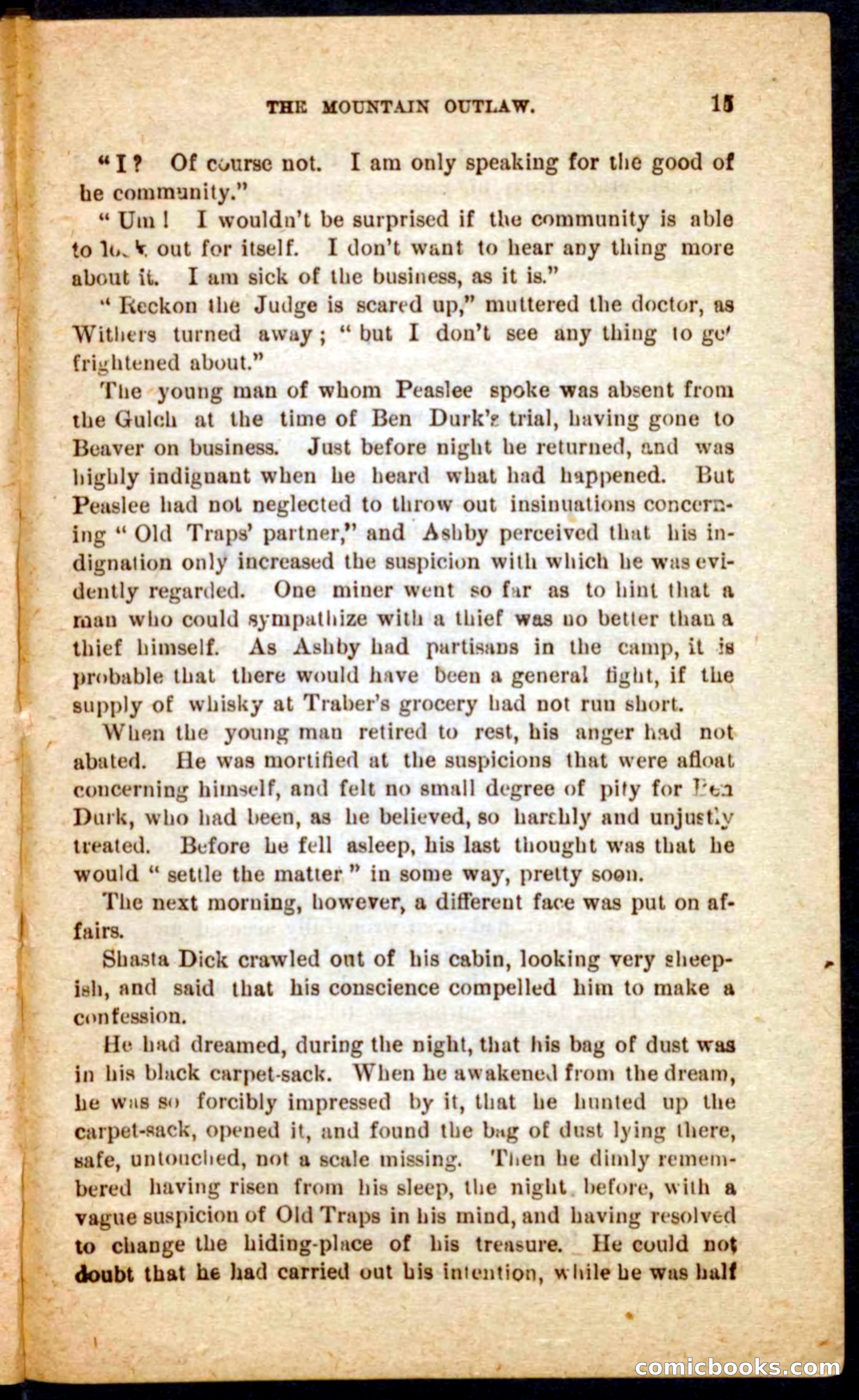 Rattling Dick — page 11 of 100