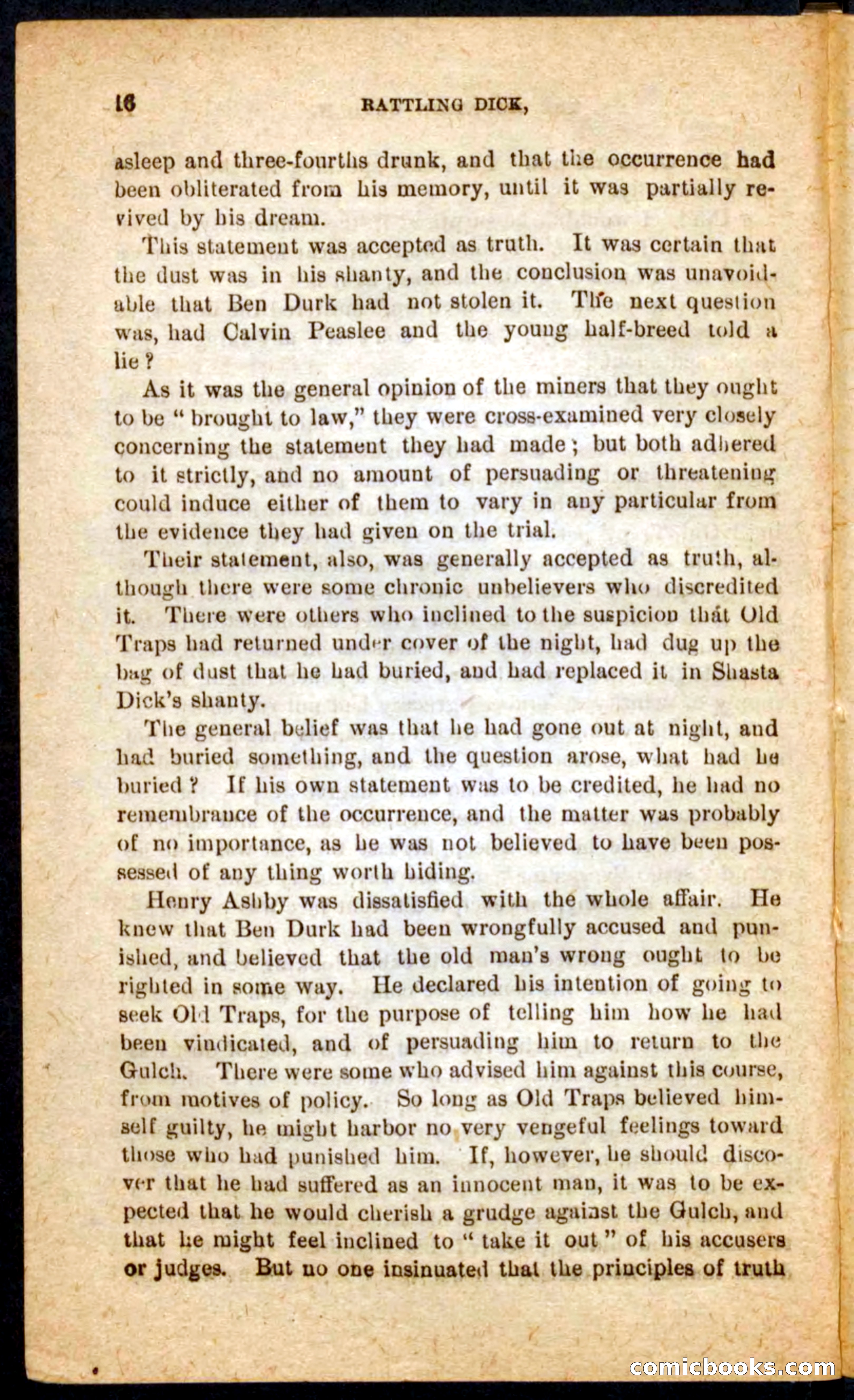 Rattling Dick — page 12 of 100