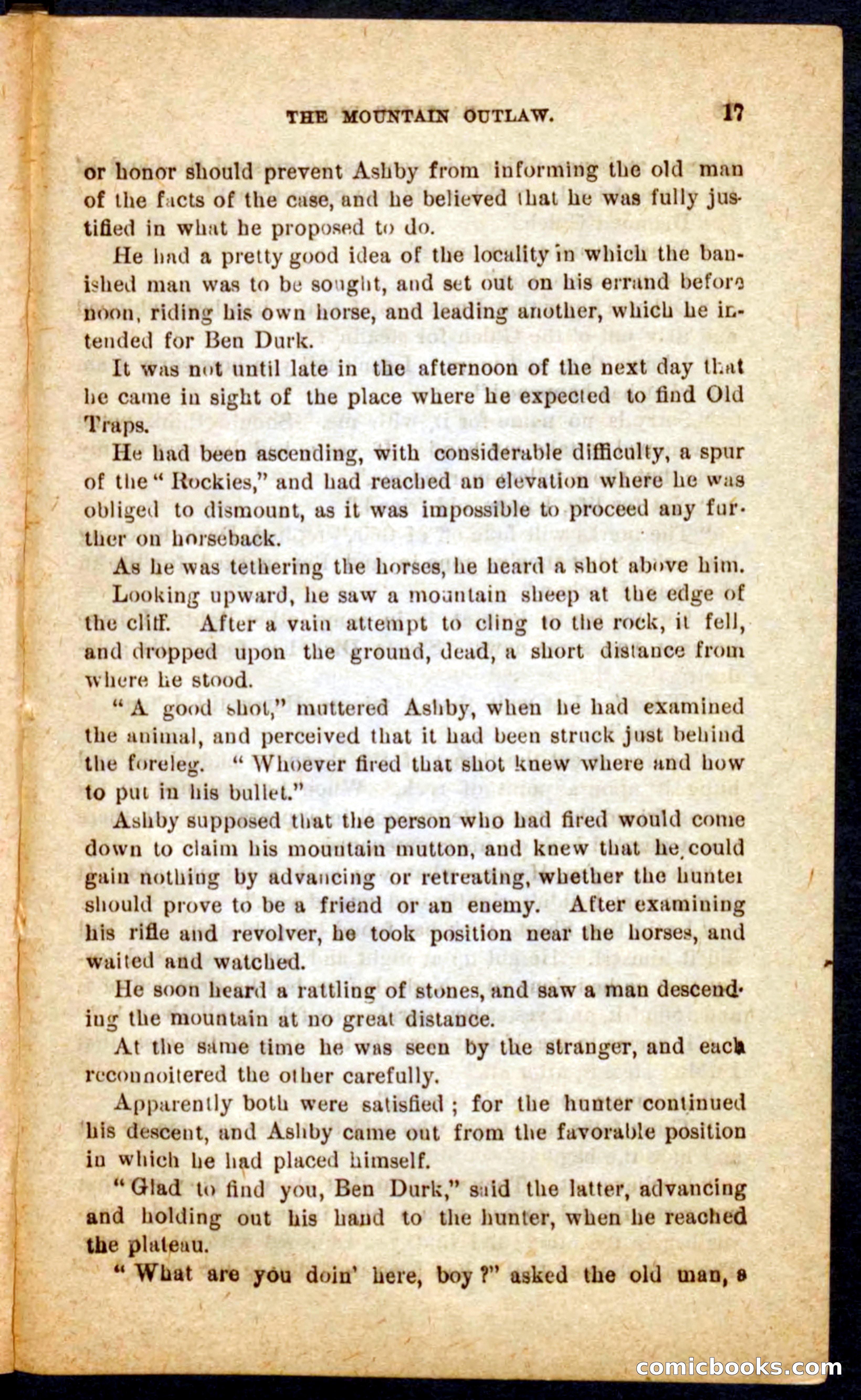 Rattling Dick — page 13 of 100
