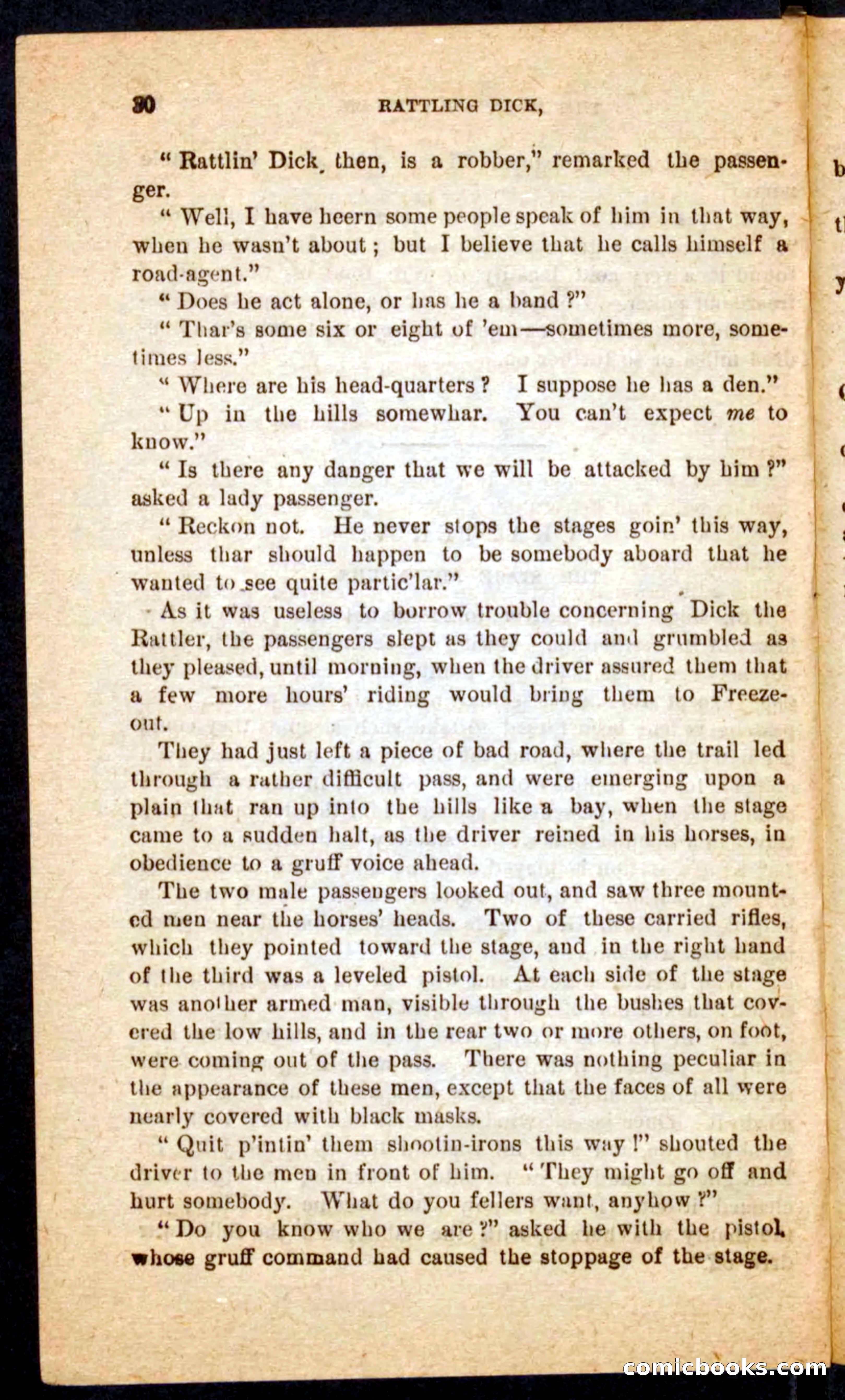 Rattling Dick — page 26 of 100