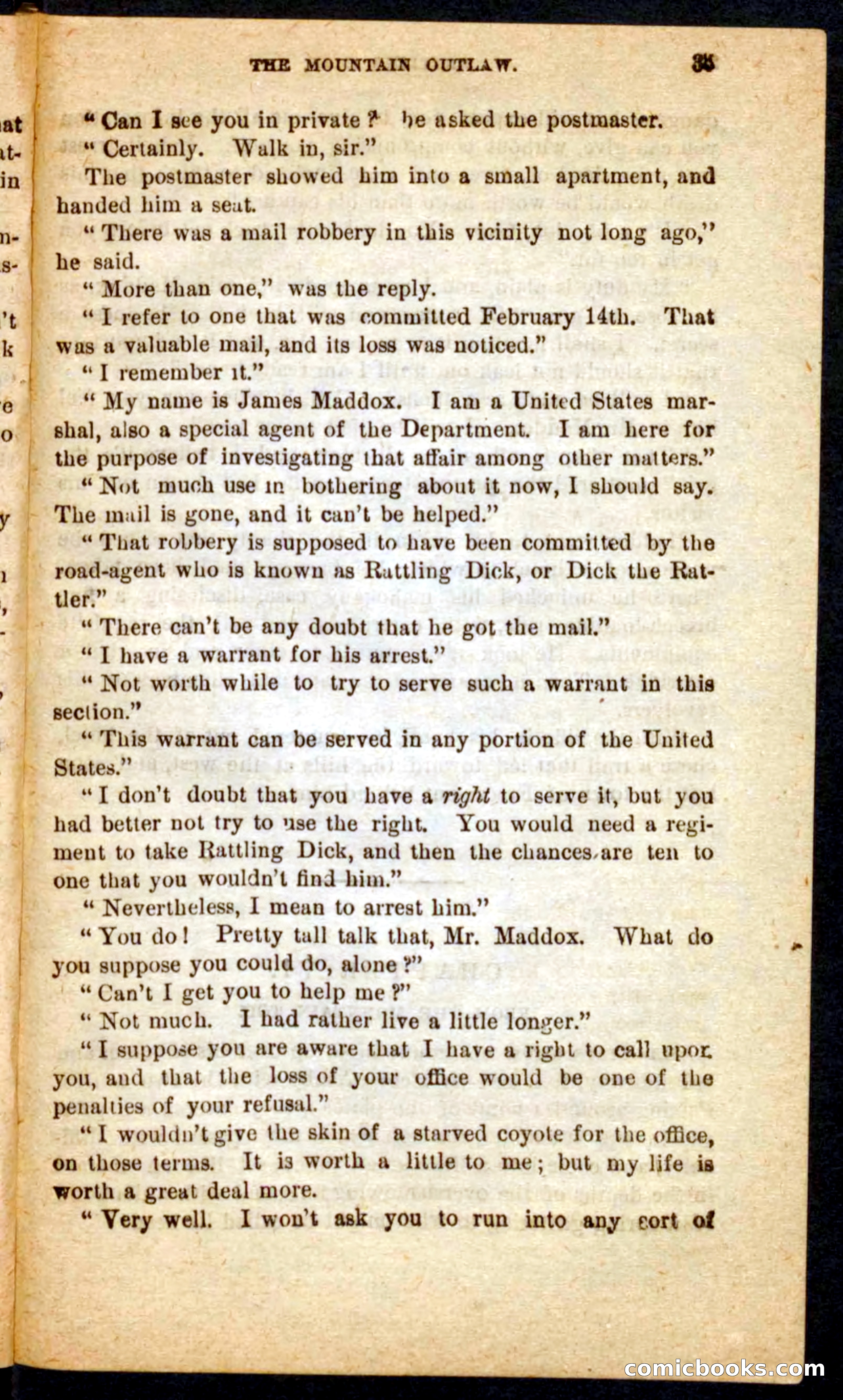 Rattling Dick — page 31 of 100