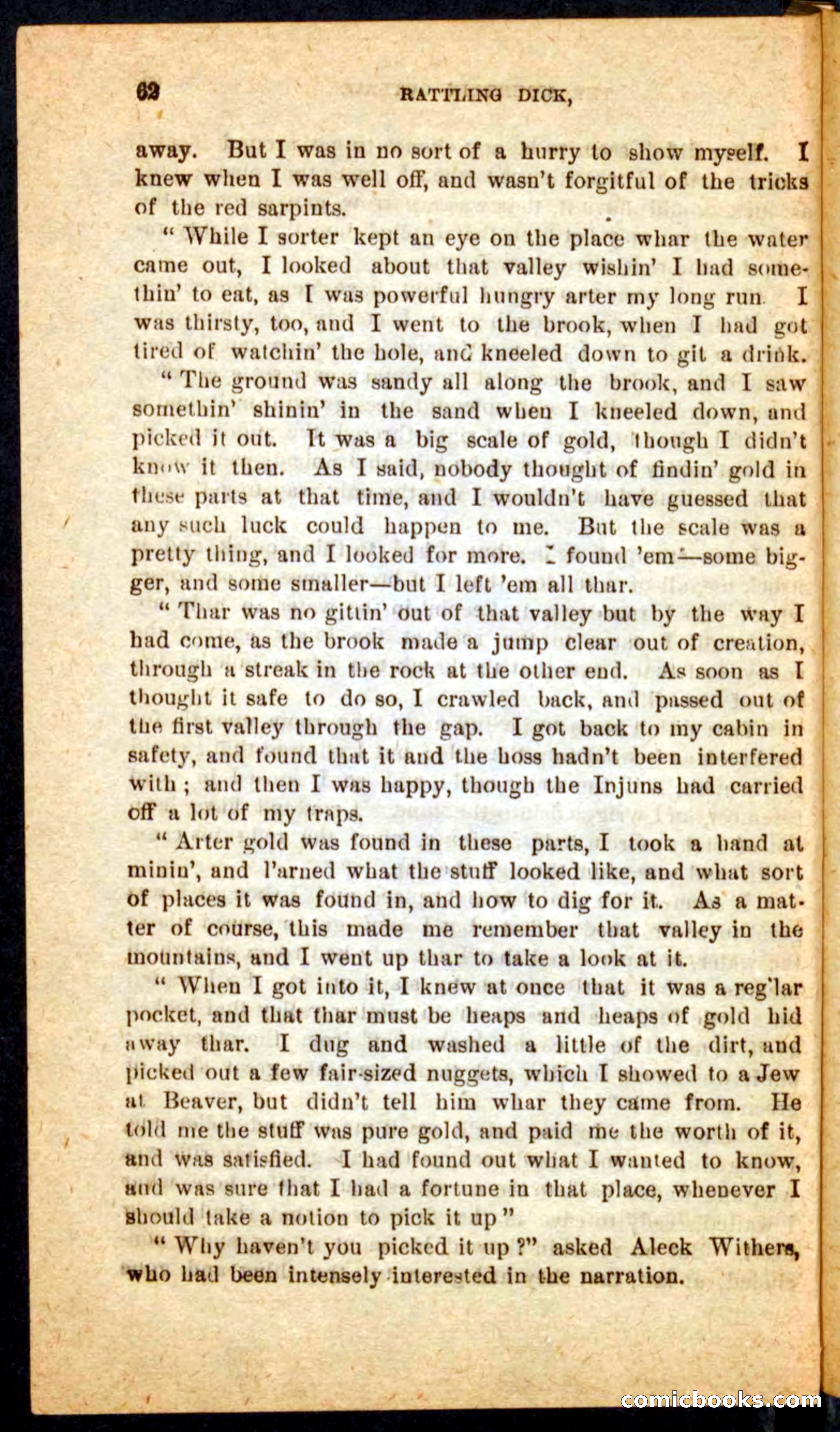 Rattling Dick — page 58 of 100