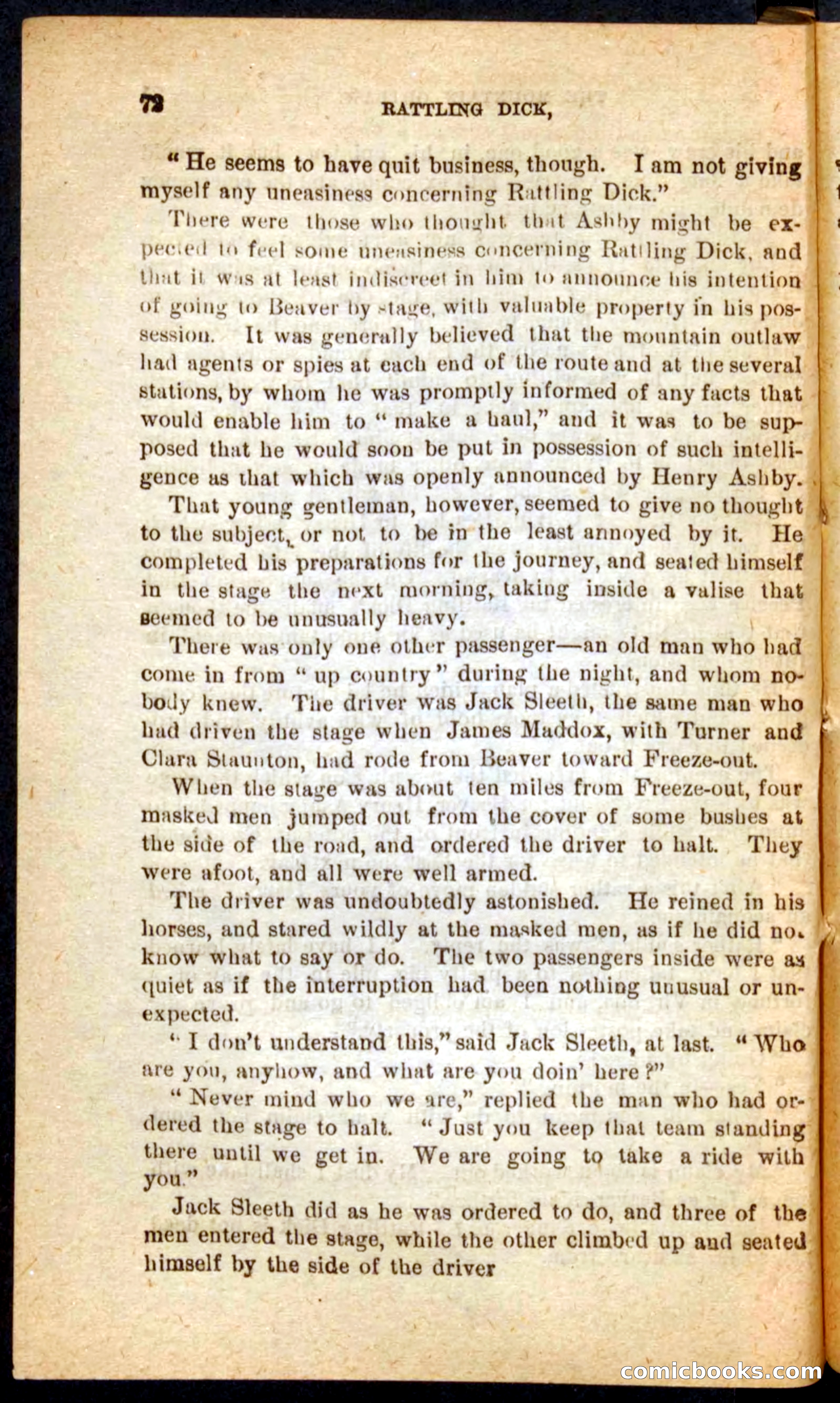 Rattling Dick — page 68 of 100