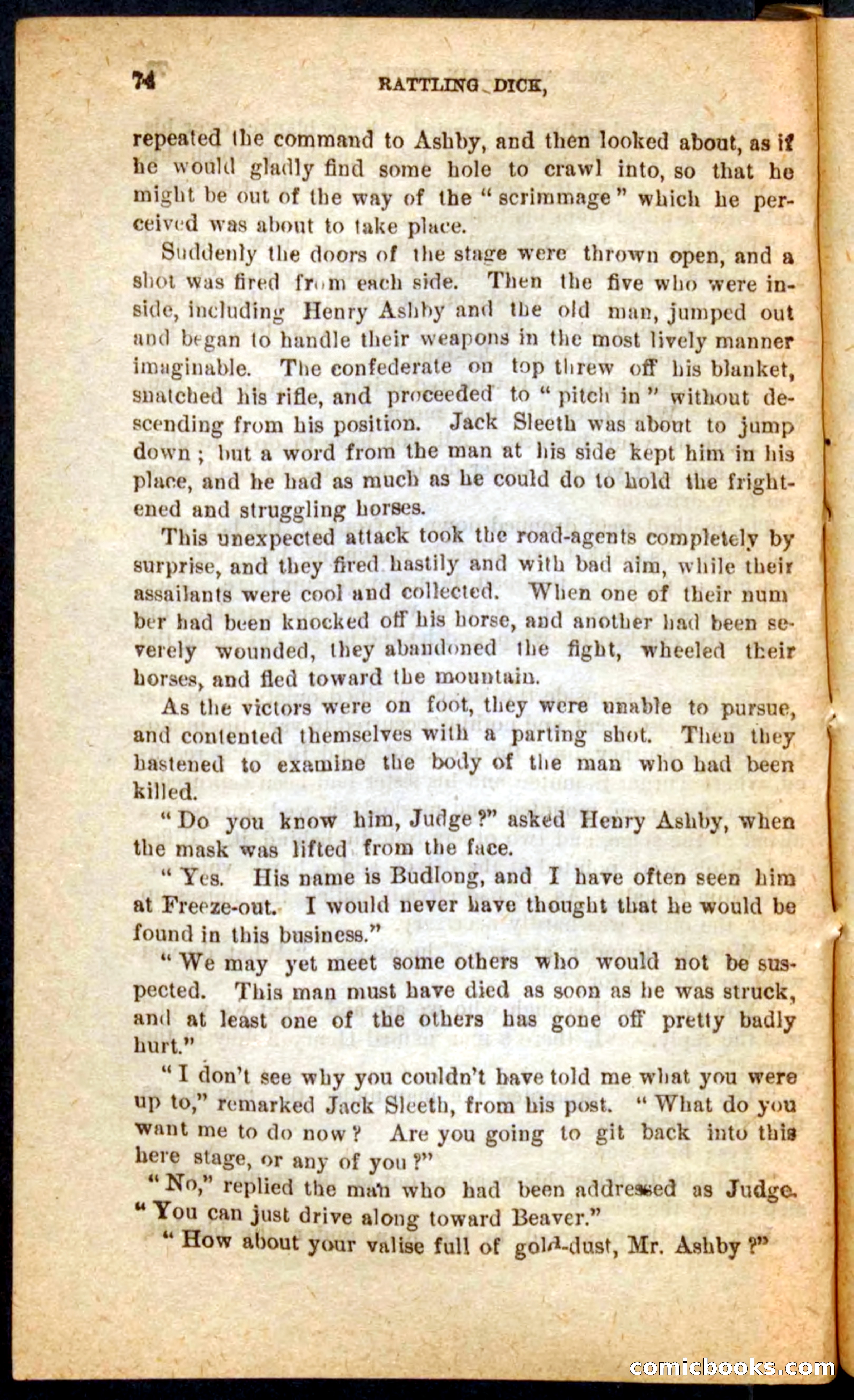 Rattling Dick — page 70 of 100