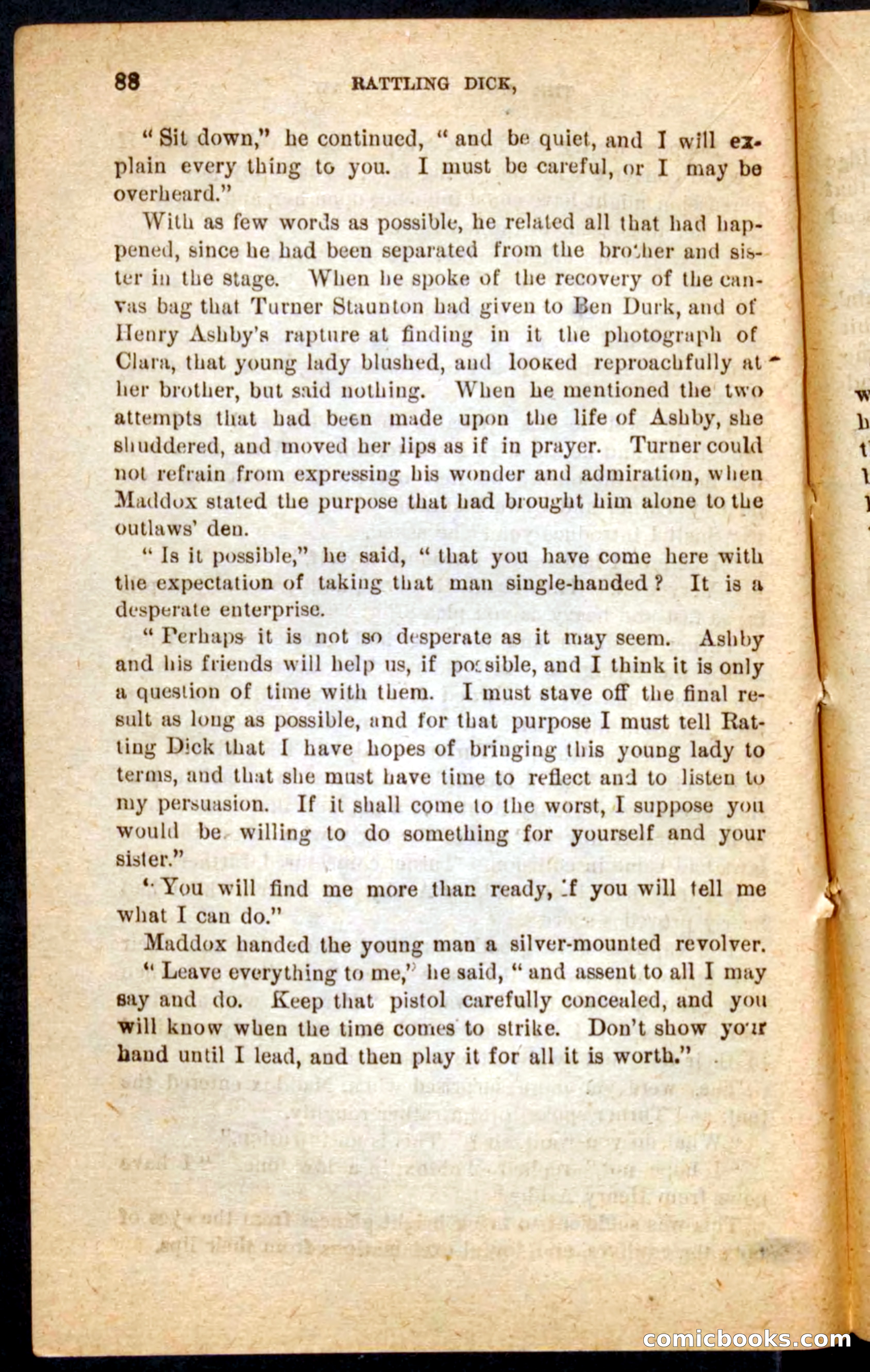 Rattling Dick — page 84 of 100