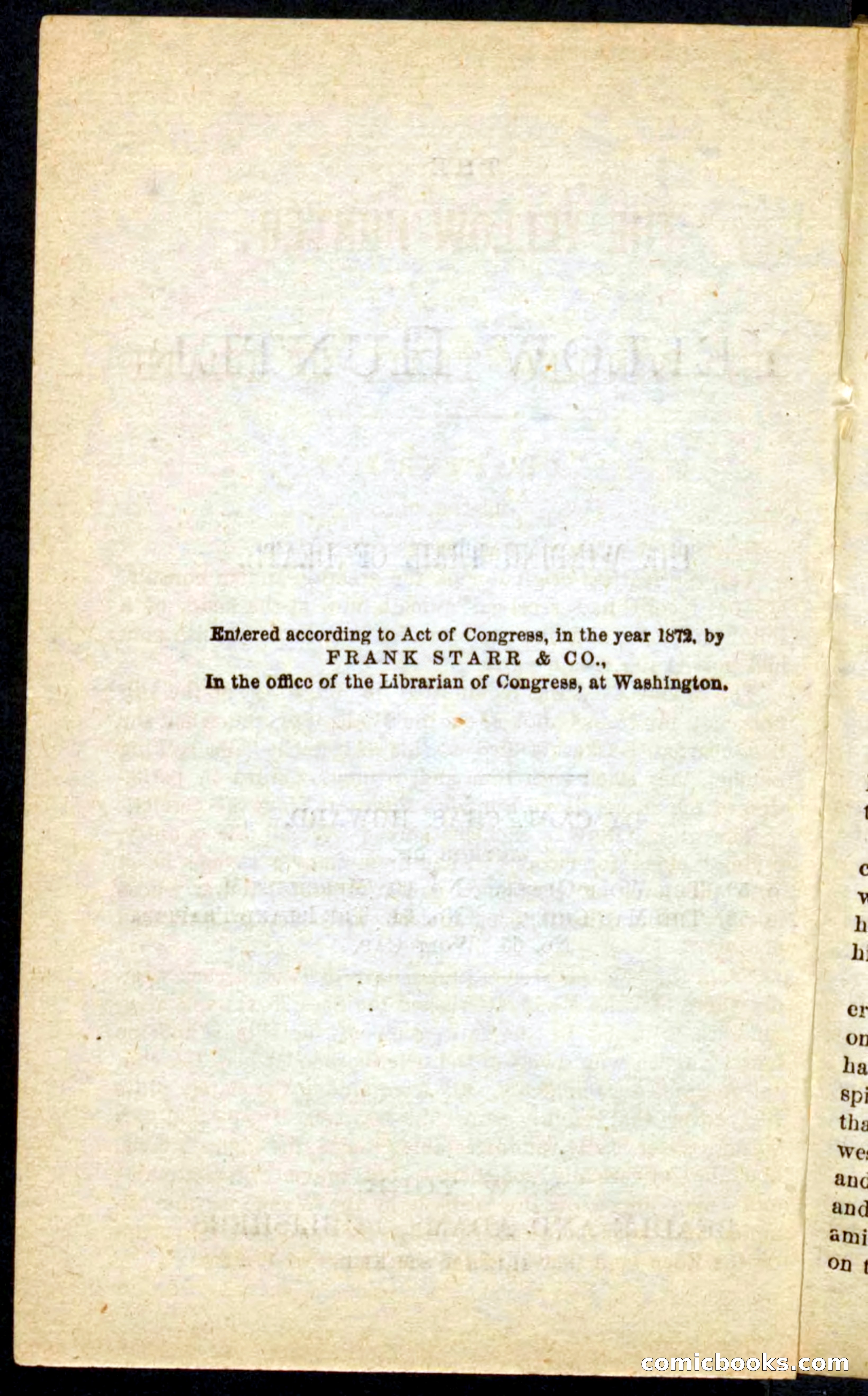 Beadle's Pocket Novels No. 69: The Yellow Hunter — page 4 of 100