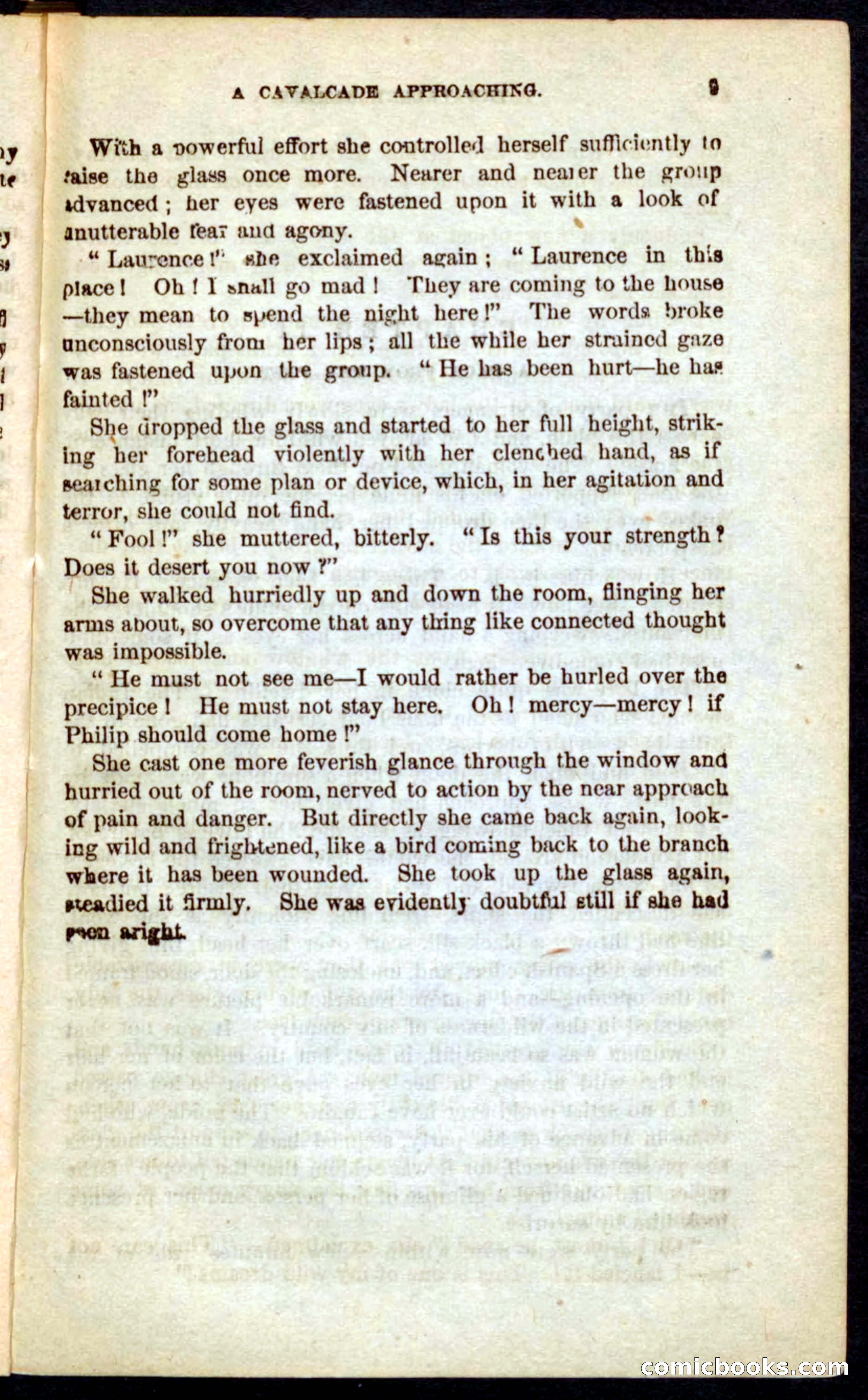 The Outlaw's Wife — page 9 of 132