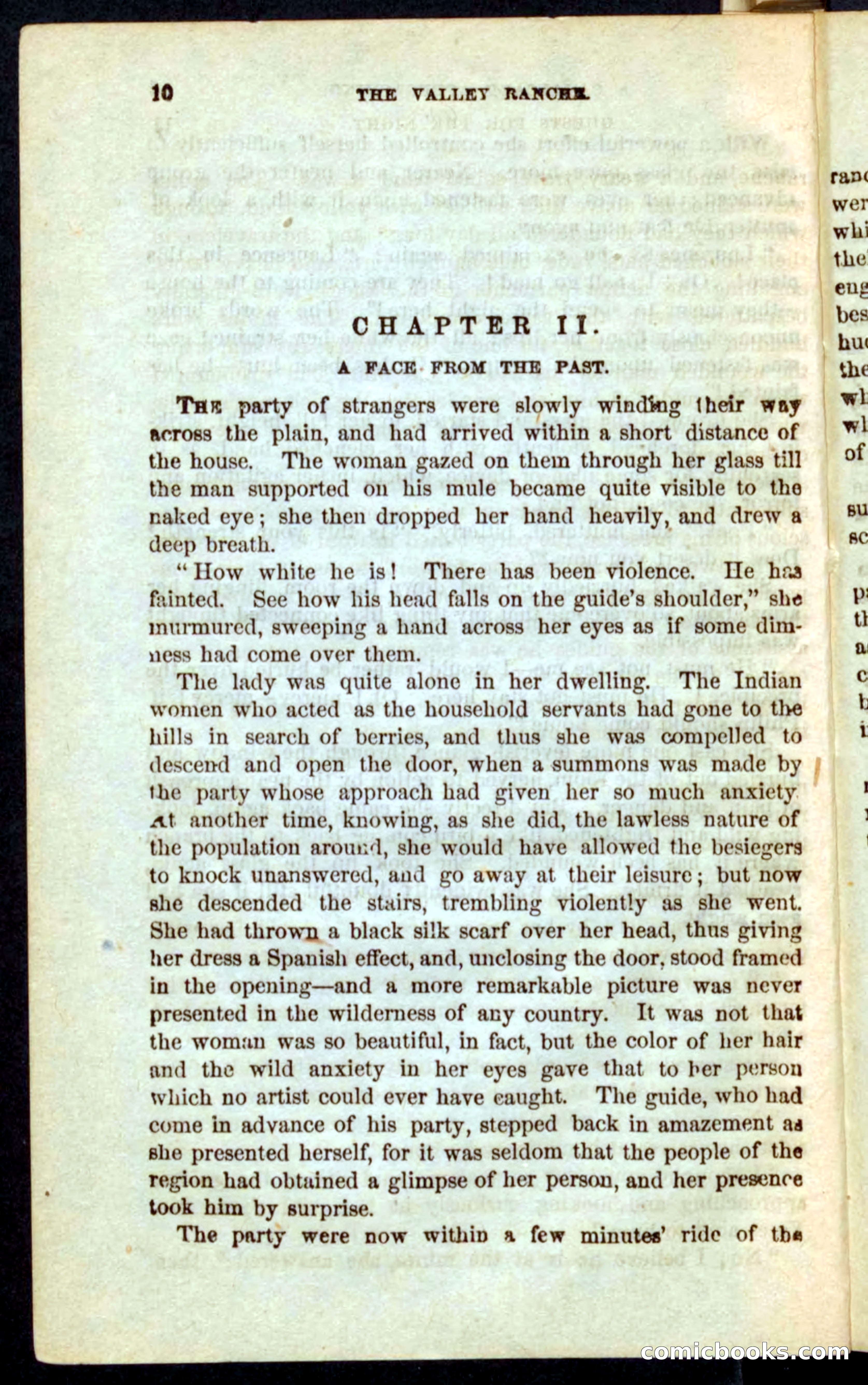 The Outlaw's Wife — page 10 of 132