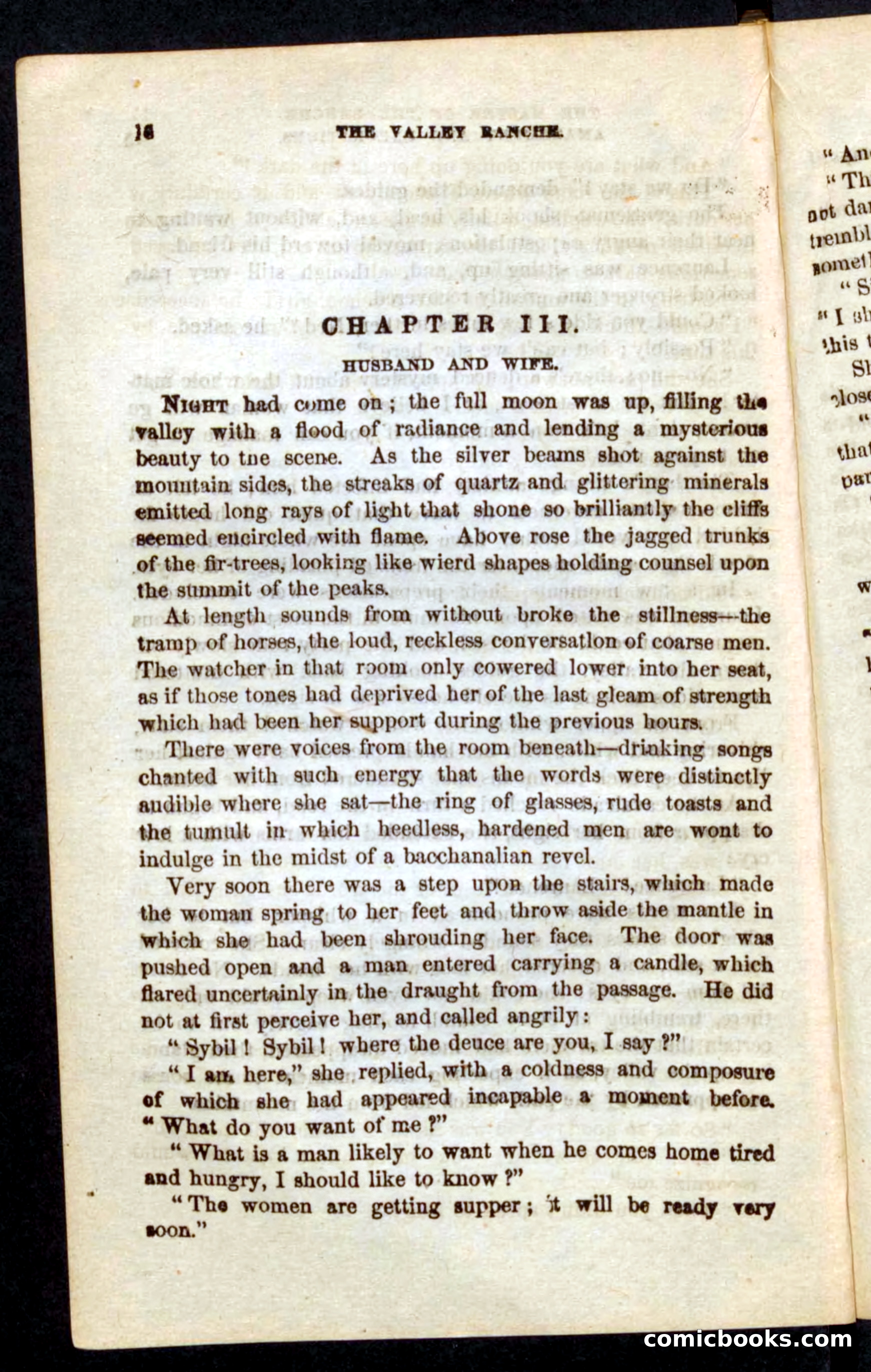 The Outlaw's Wife — page 16 of 132