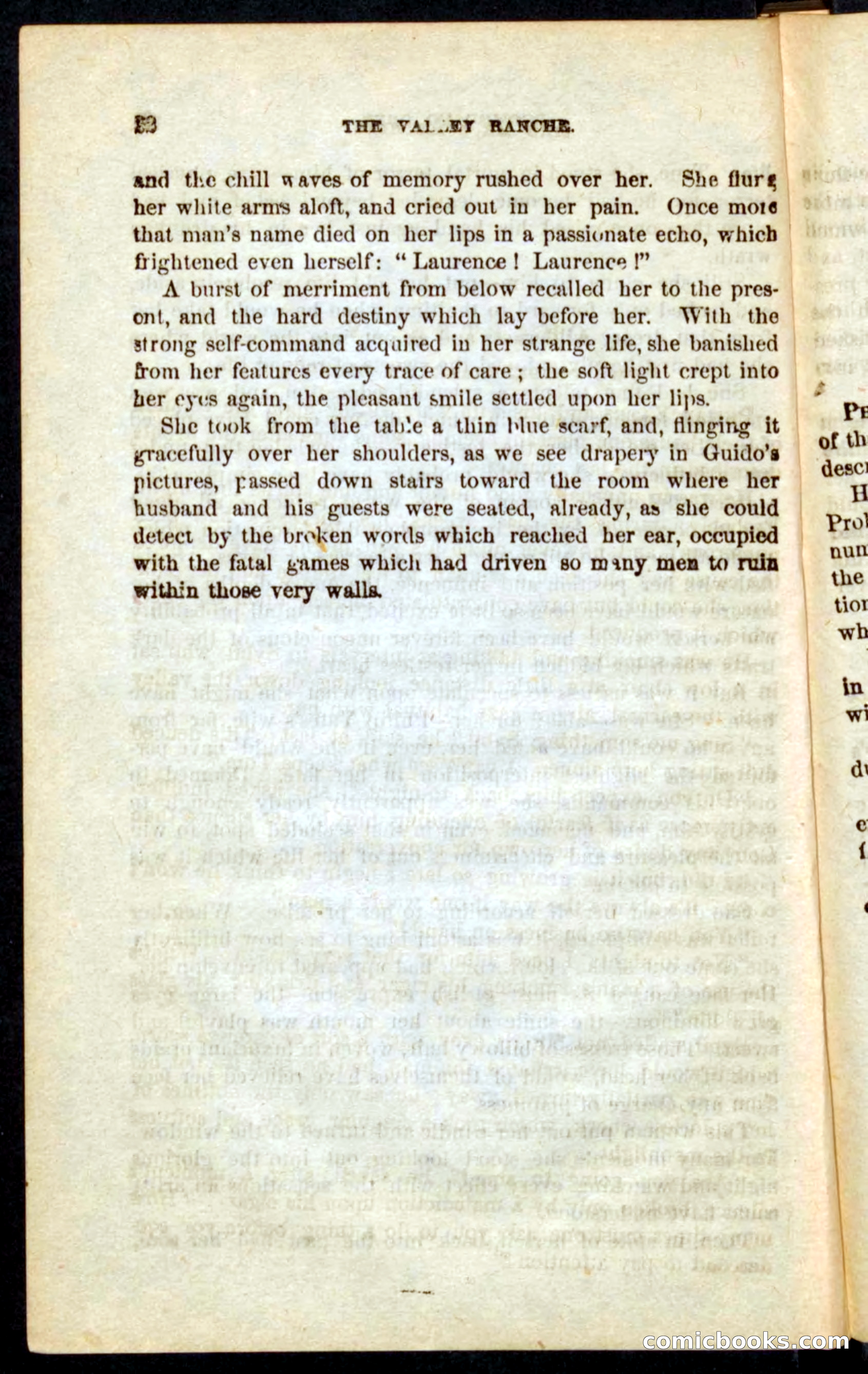 The Outlaw's Wife — page 22 of 132