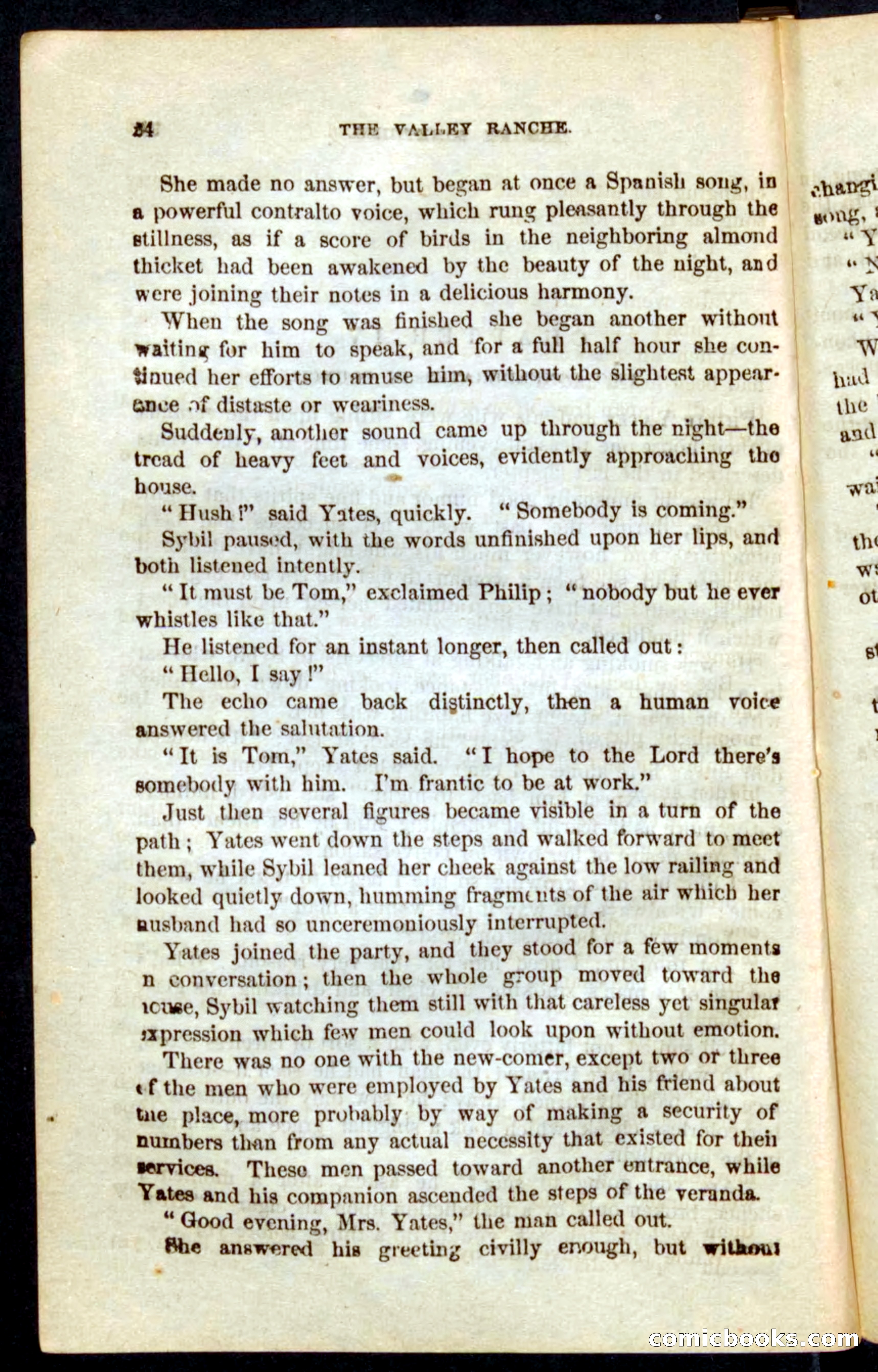 The Outlaw's Wife — page 24 of 132