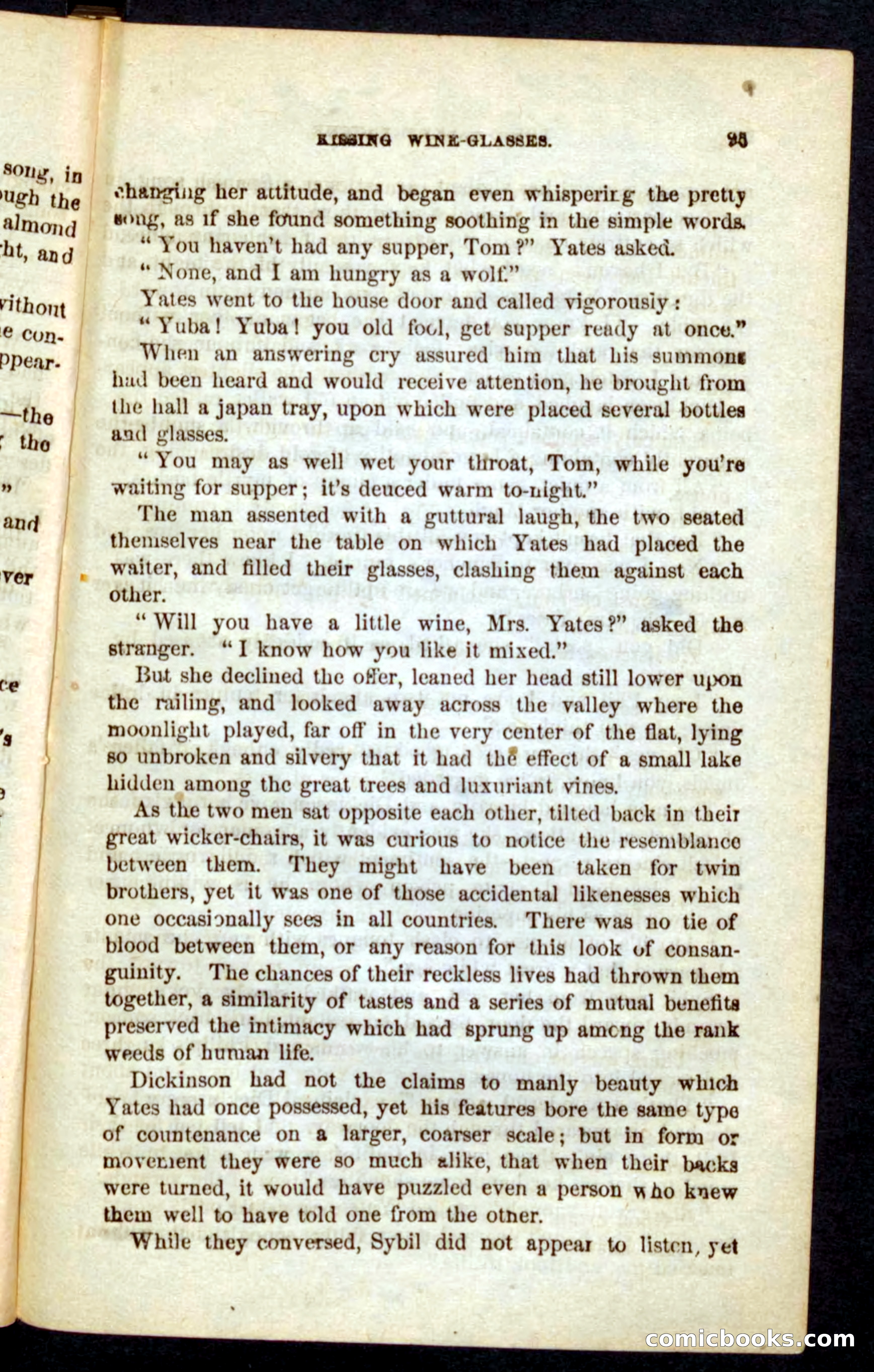 The Outlaw's Wife — page 25 of 132