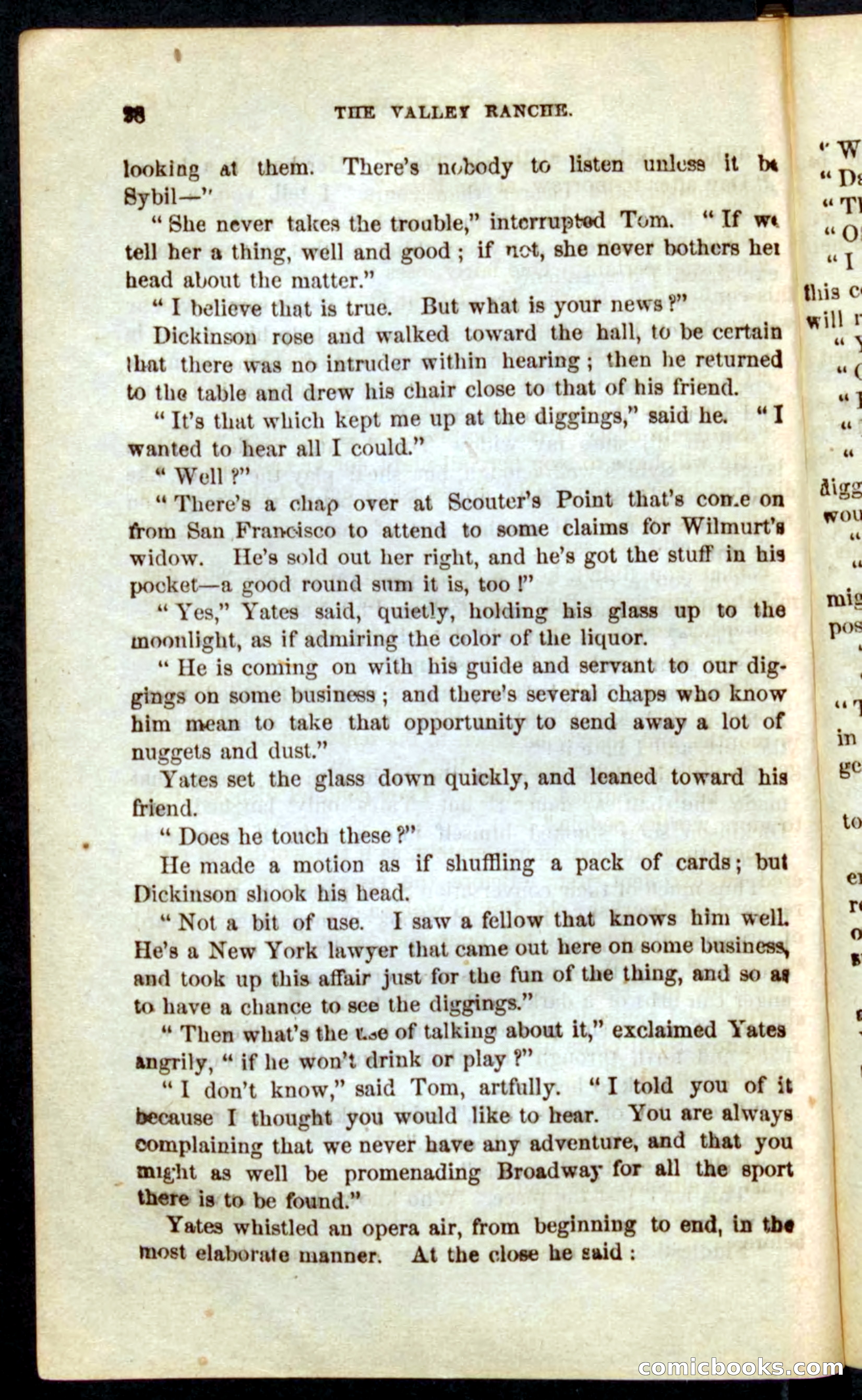 The Outlaw's Wife — page 28 of 132