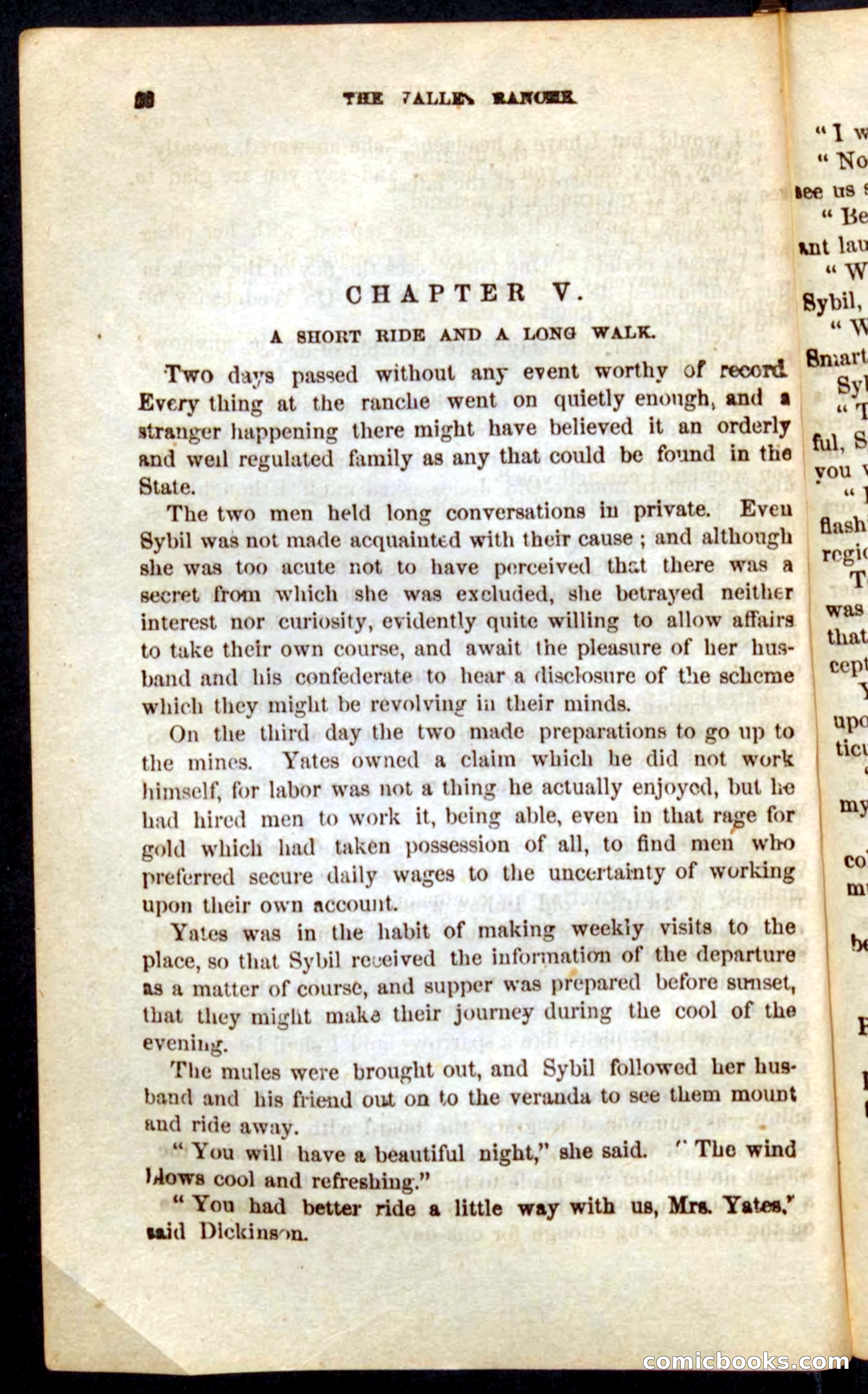 The Outlaw's Wife — page 30 of 132