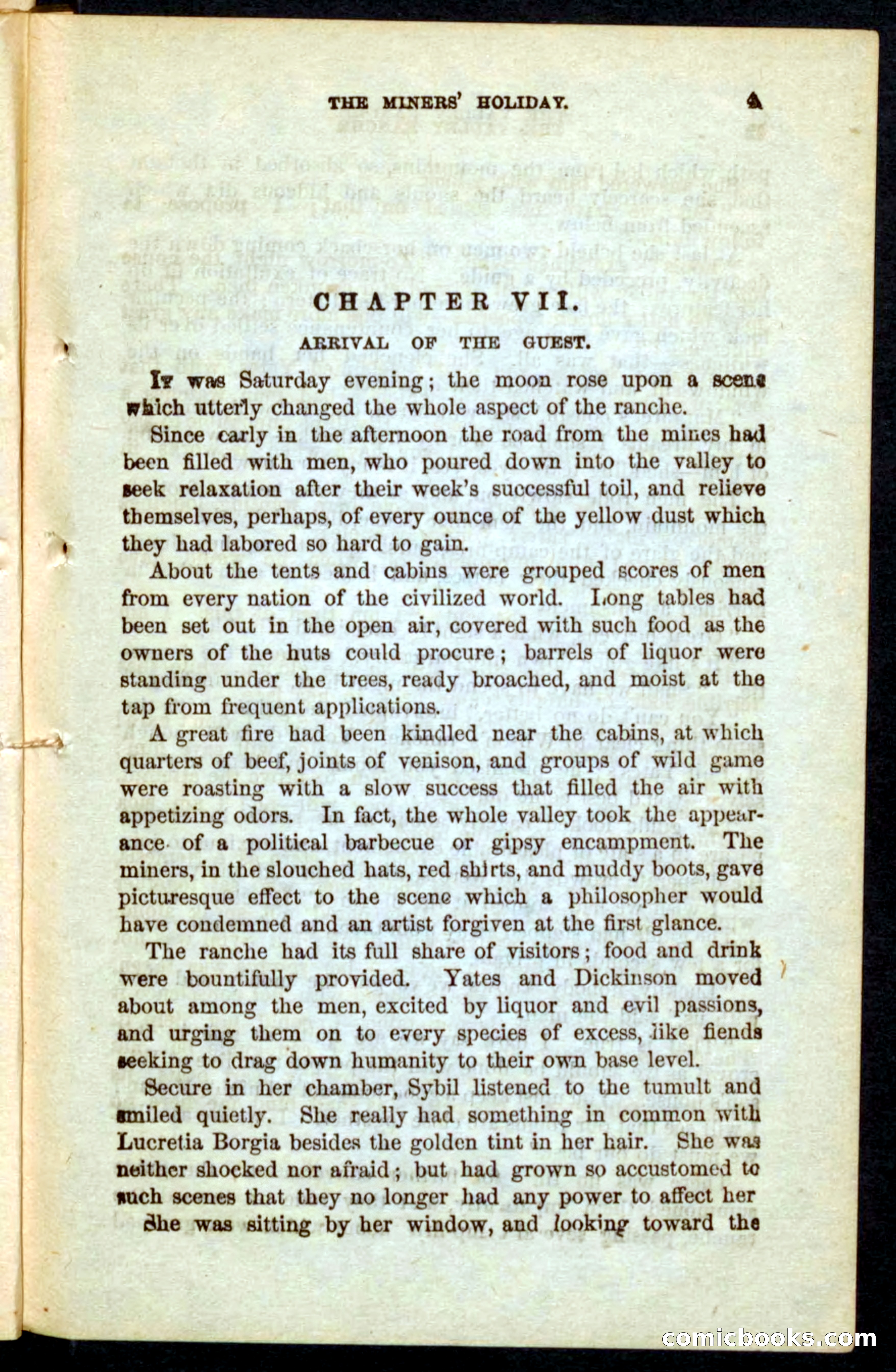 The Outlaw's Wife — page 43 of 132