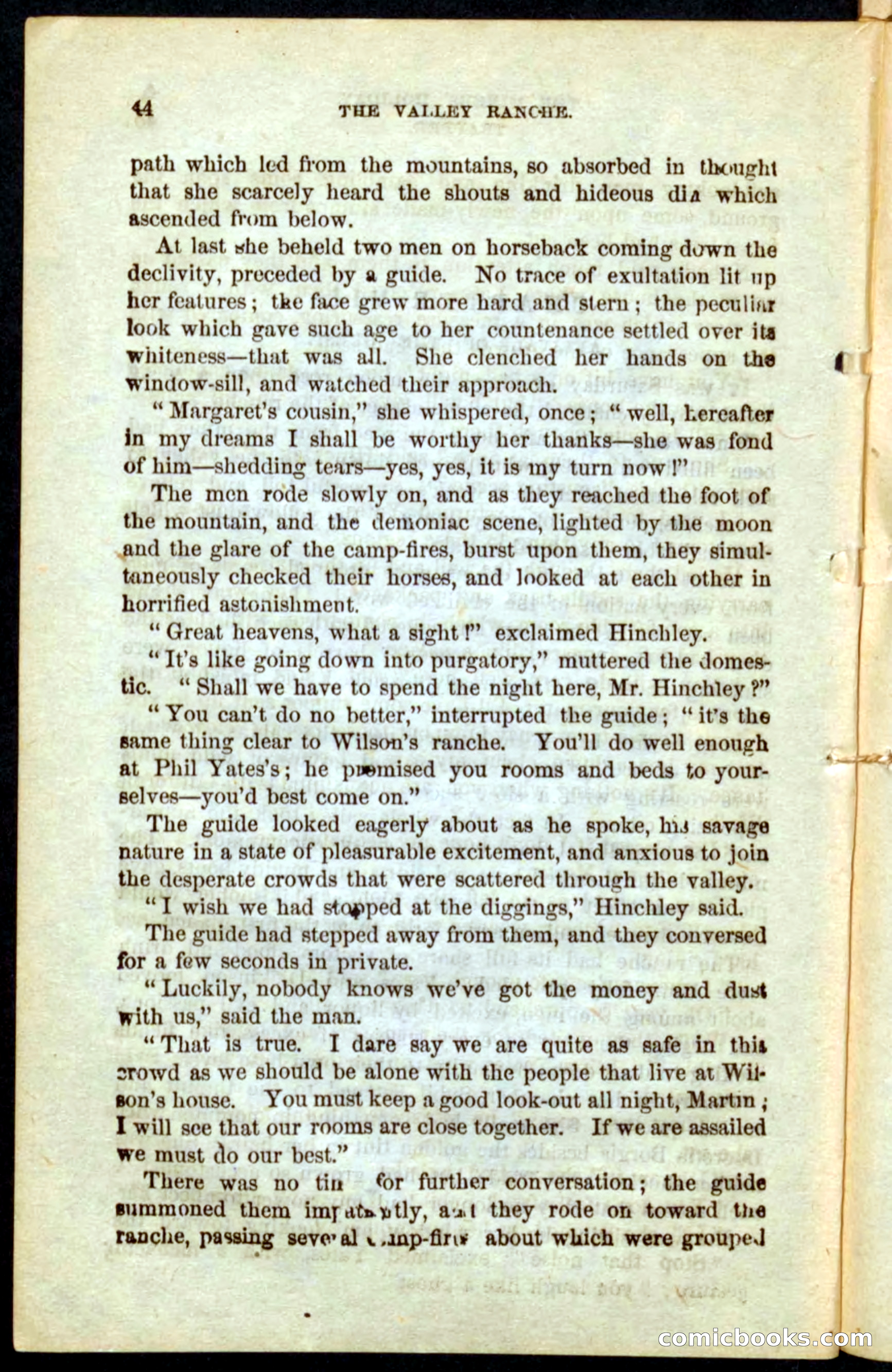 The Outlaw's Wife — page 44 of 132