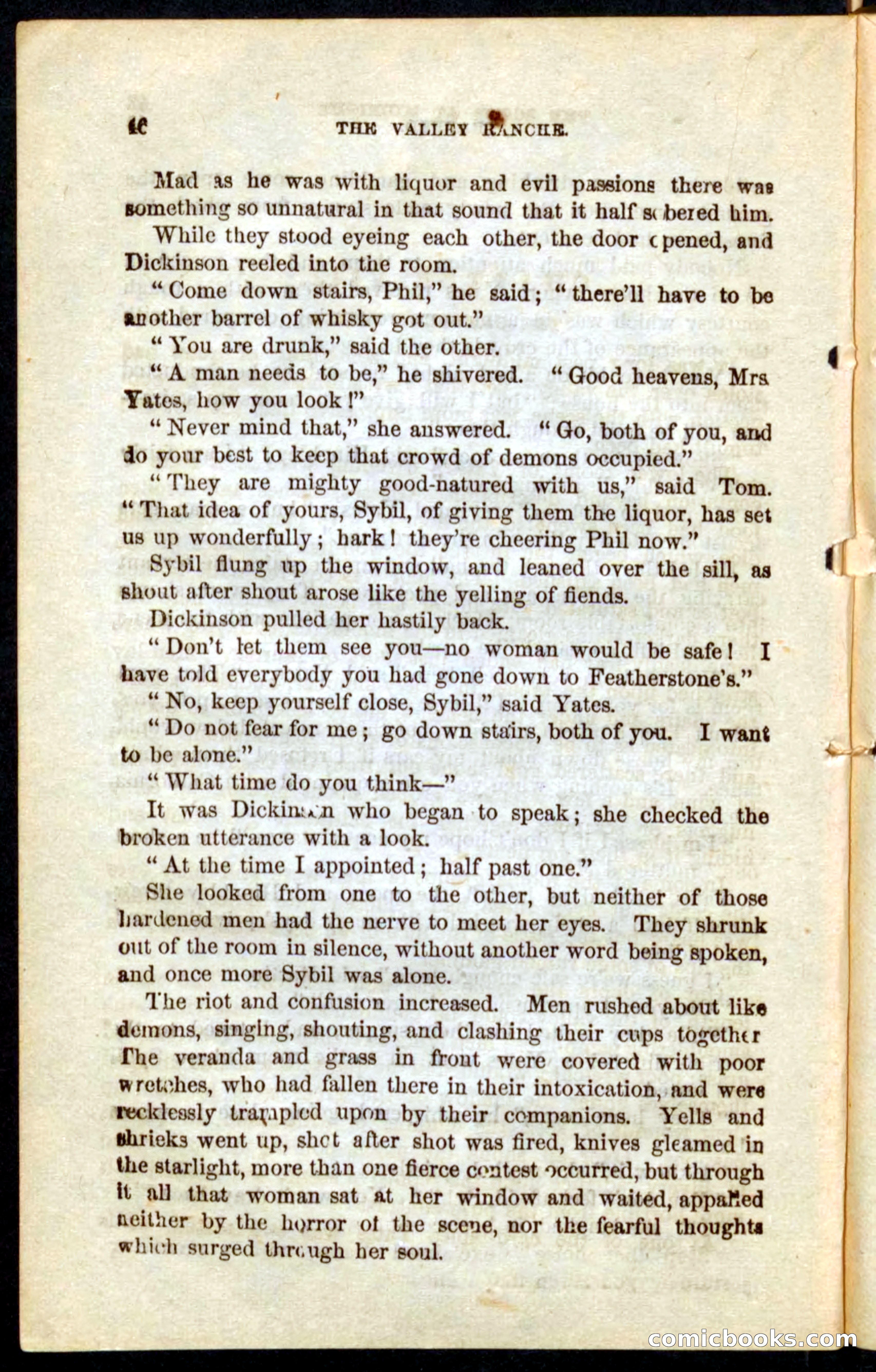 The Outlaw's Wife — page 46 of 132