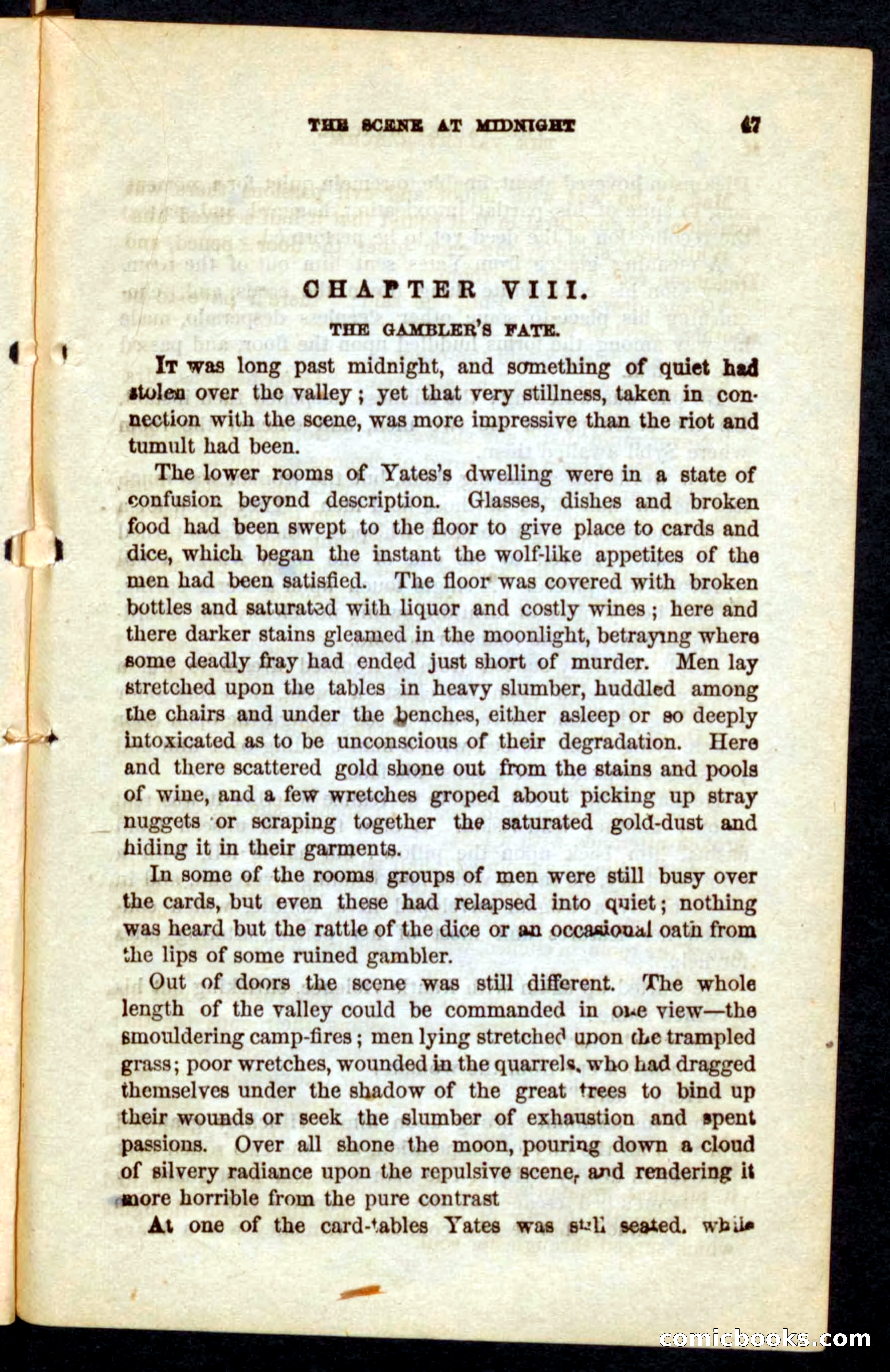 The Outlaw's Wife — page 47 of 132