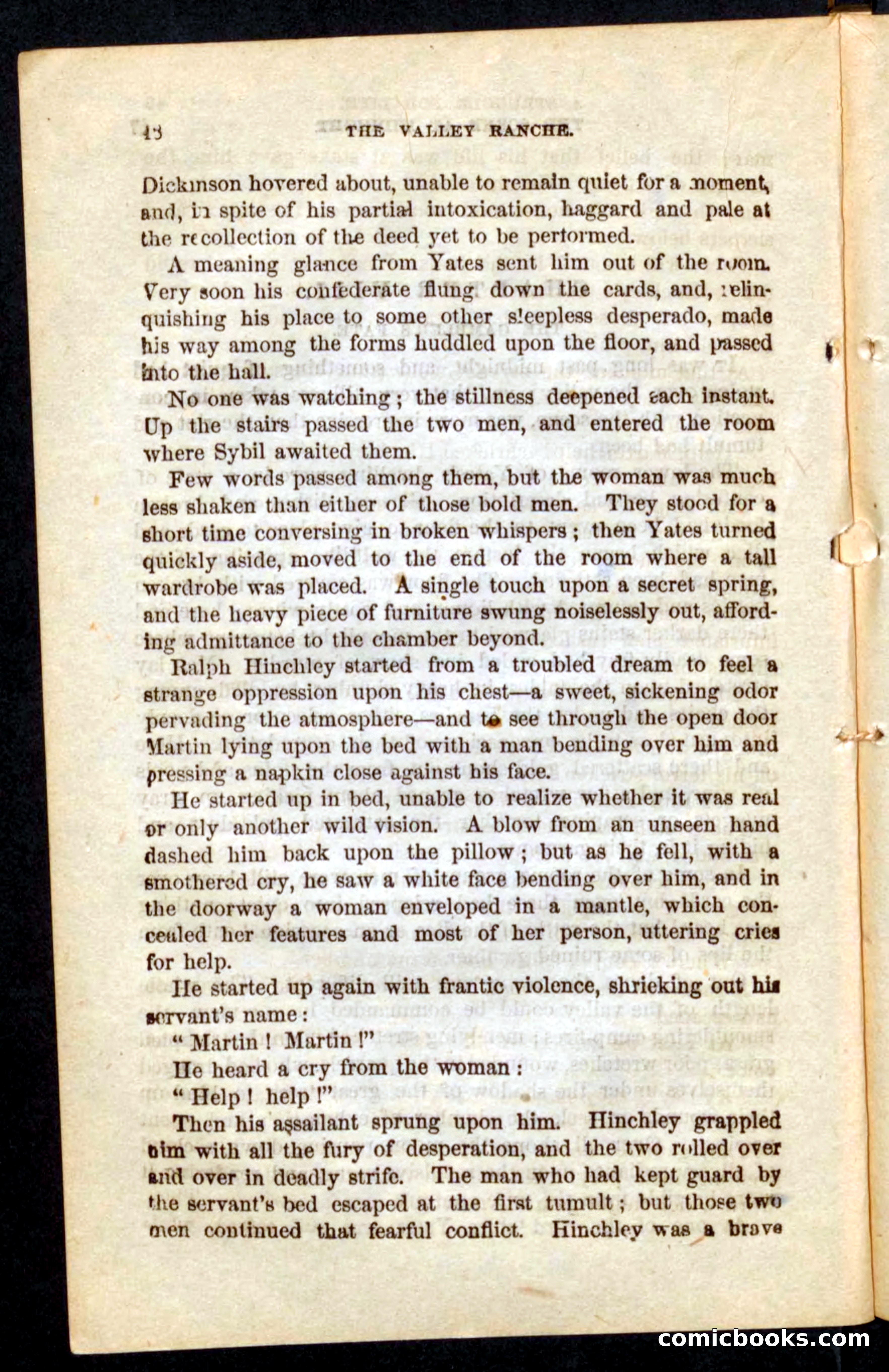 The Outlaw's Wife — page 48 of 132