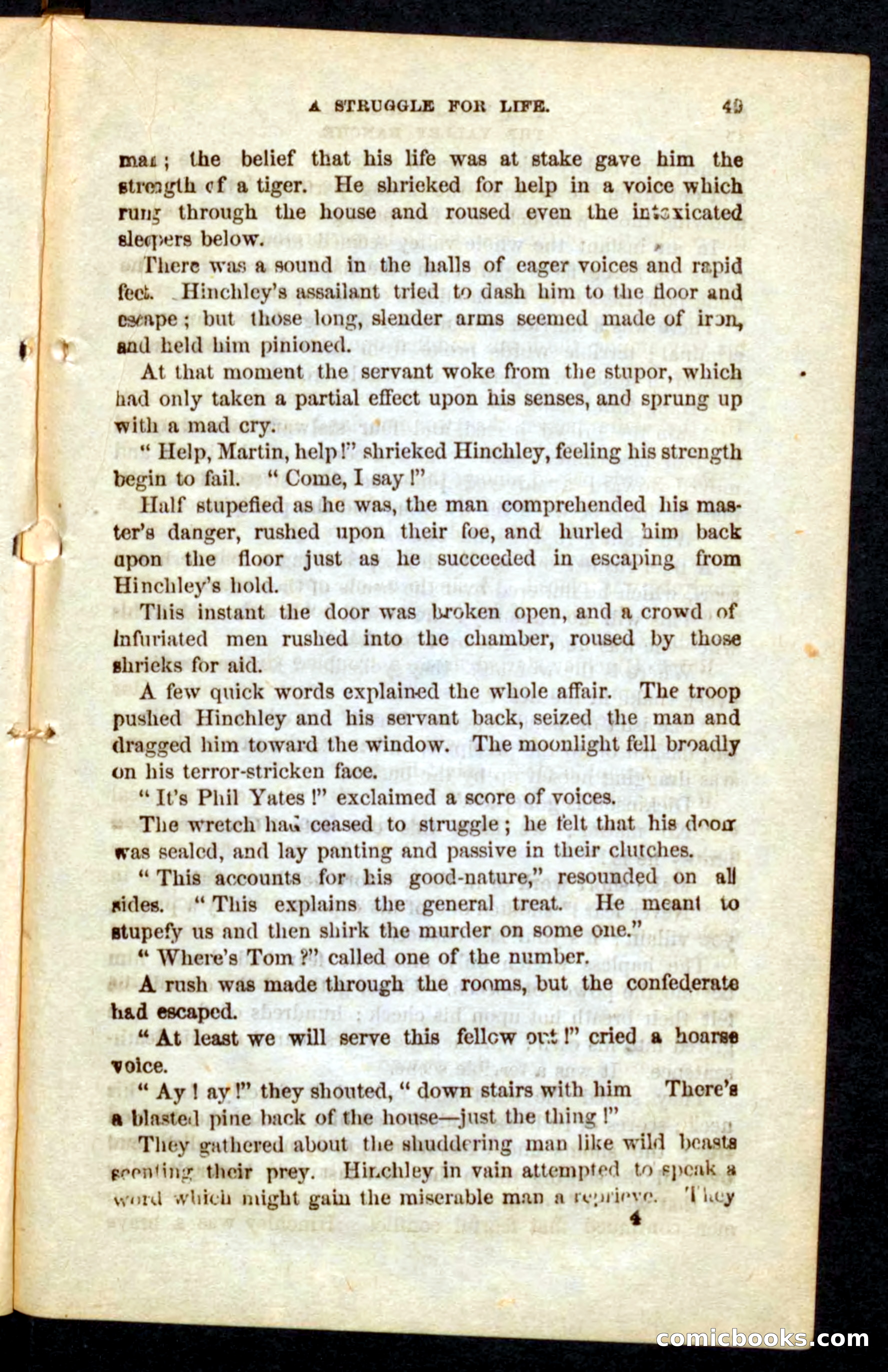 The Outlaw's Wife — page 49 of 132