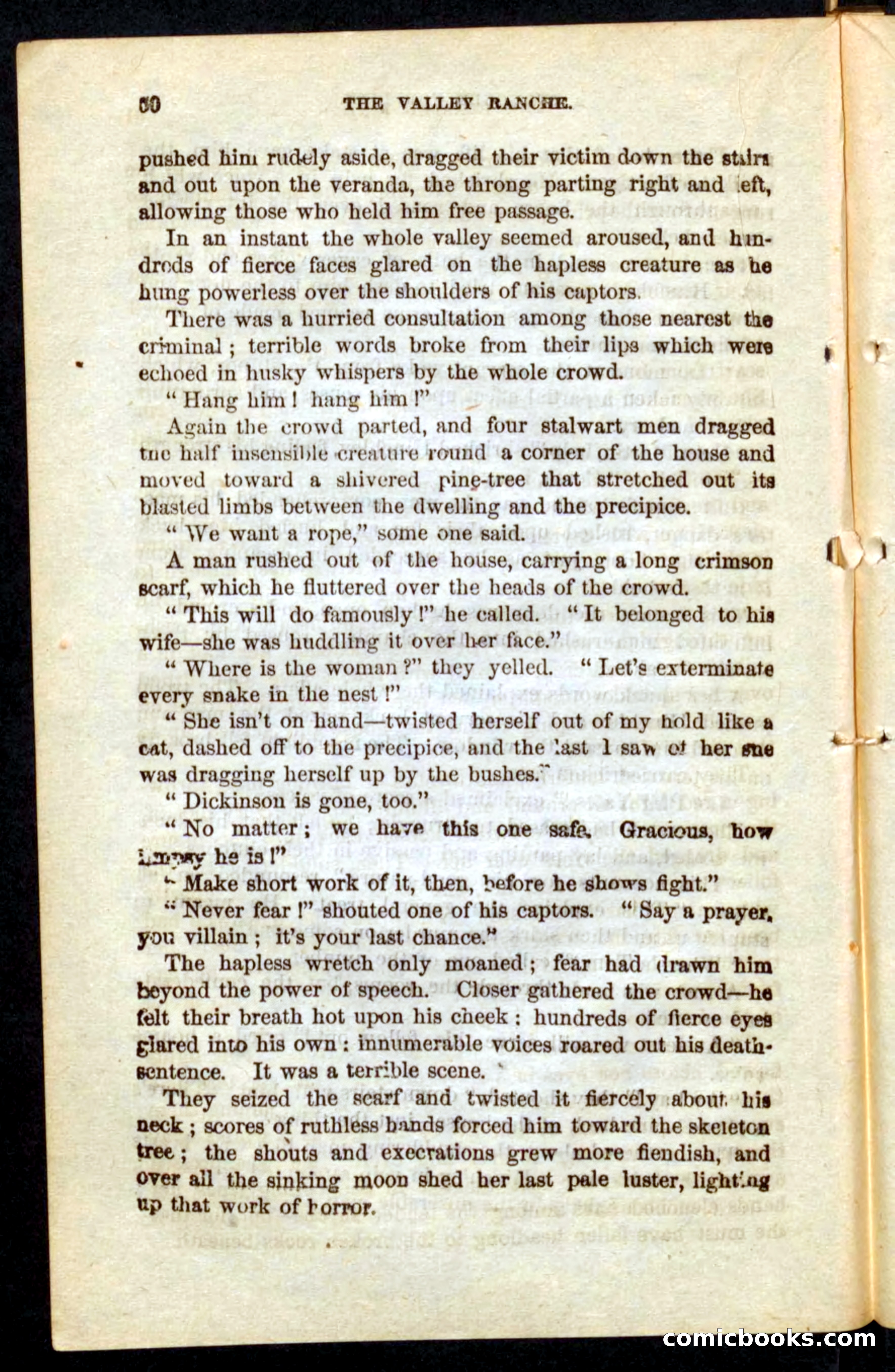 The Outlaw's Wife — page 50 of 132