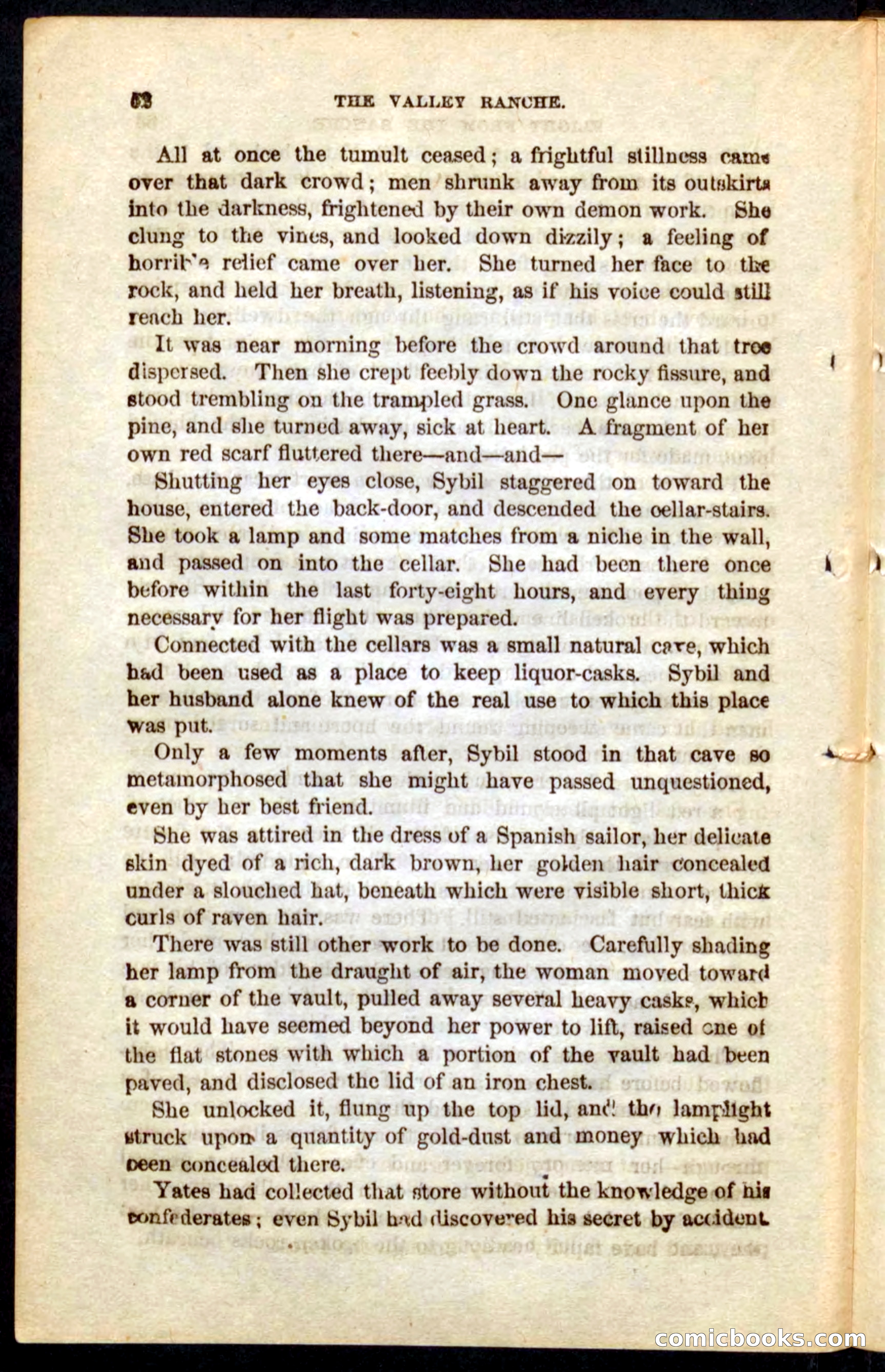 The Outlaw's Wife — page 52 of 132