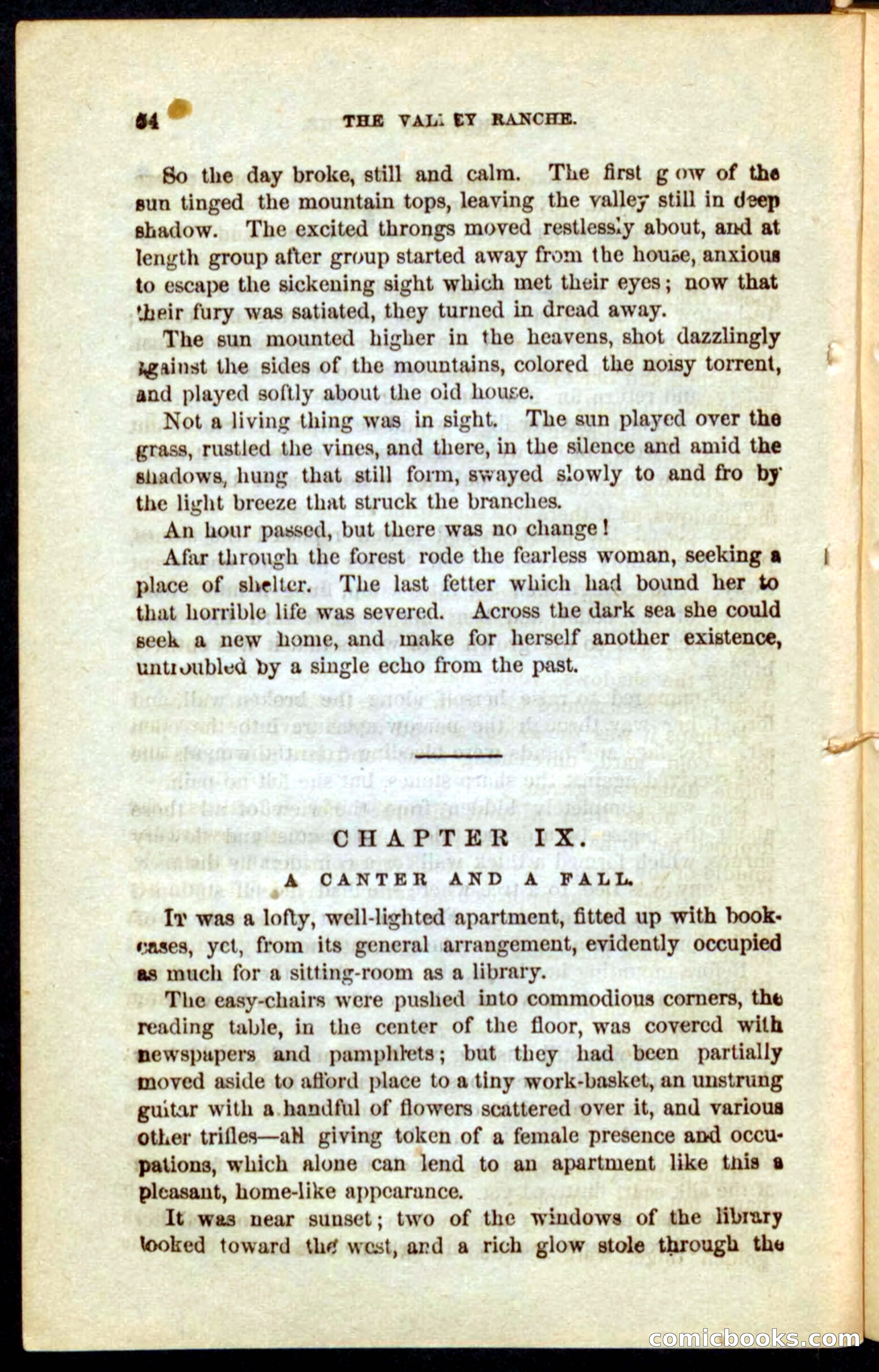 The Outlaw's Wife — page 54 of 132