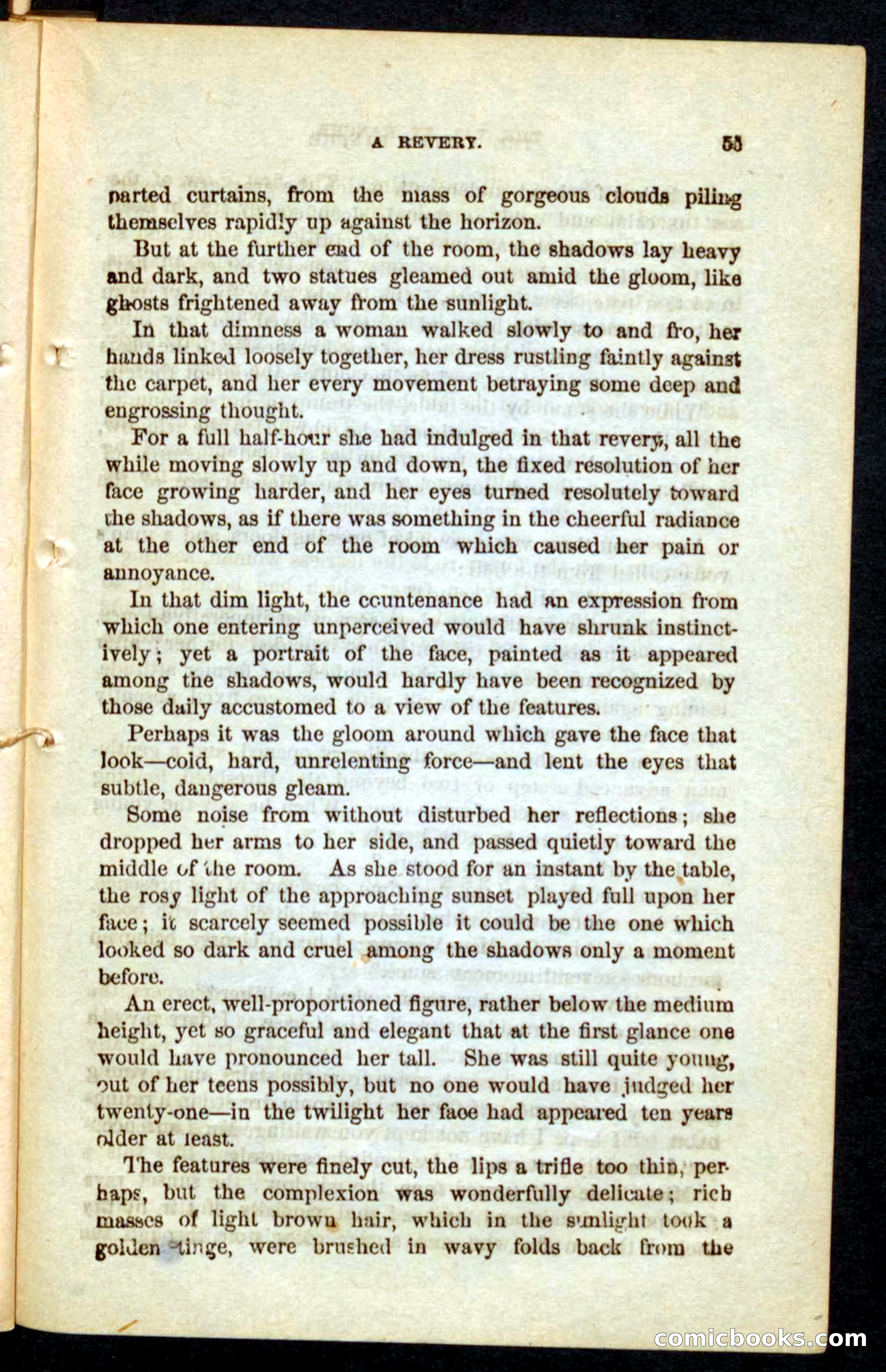 The Outlaw's Wife — page 55 of 132
