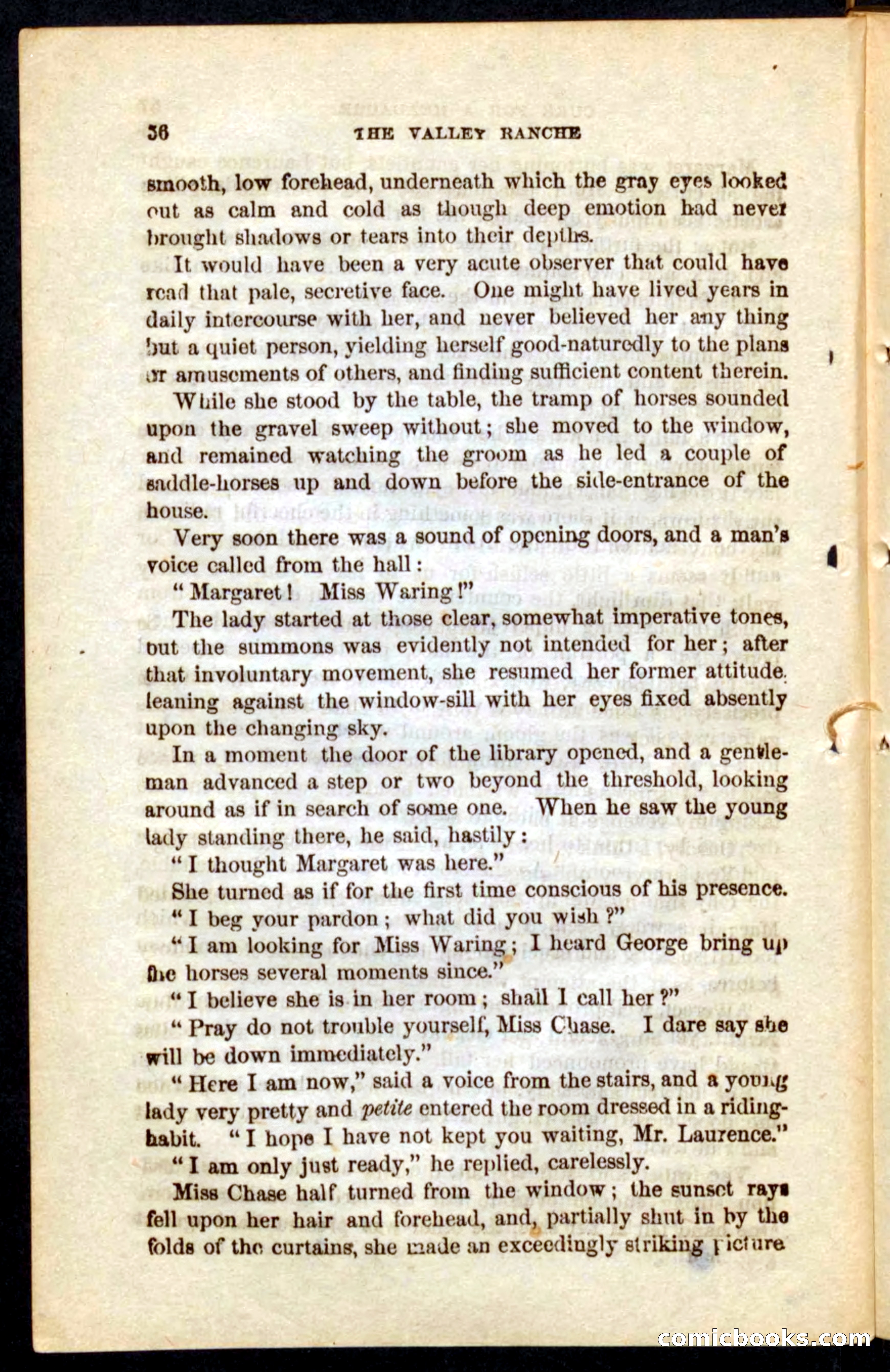 The Outlaw's Wife — page 56 of 132
