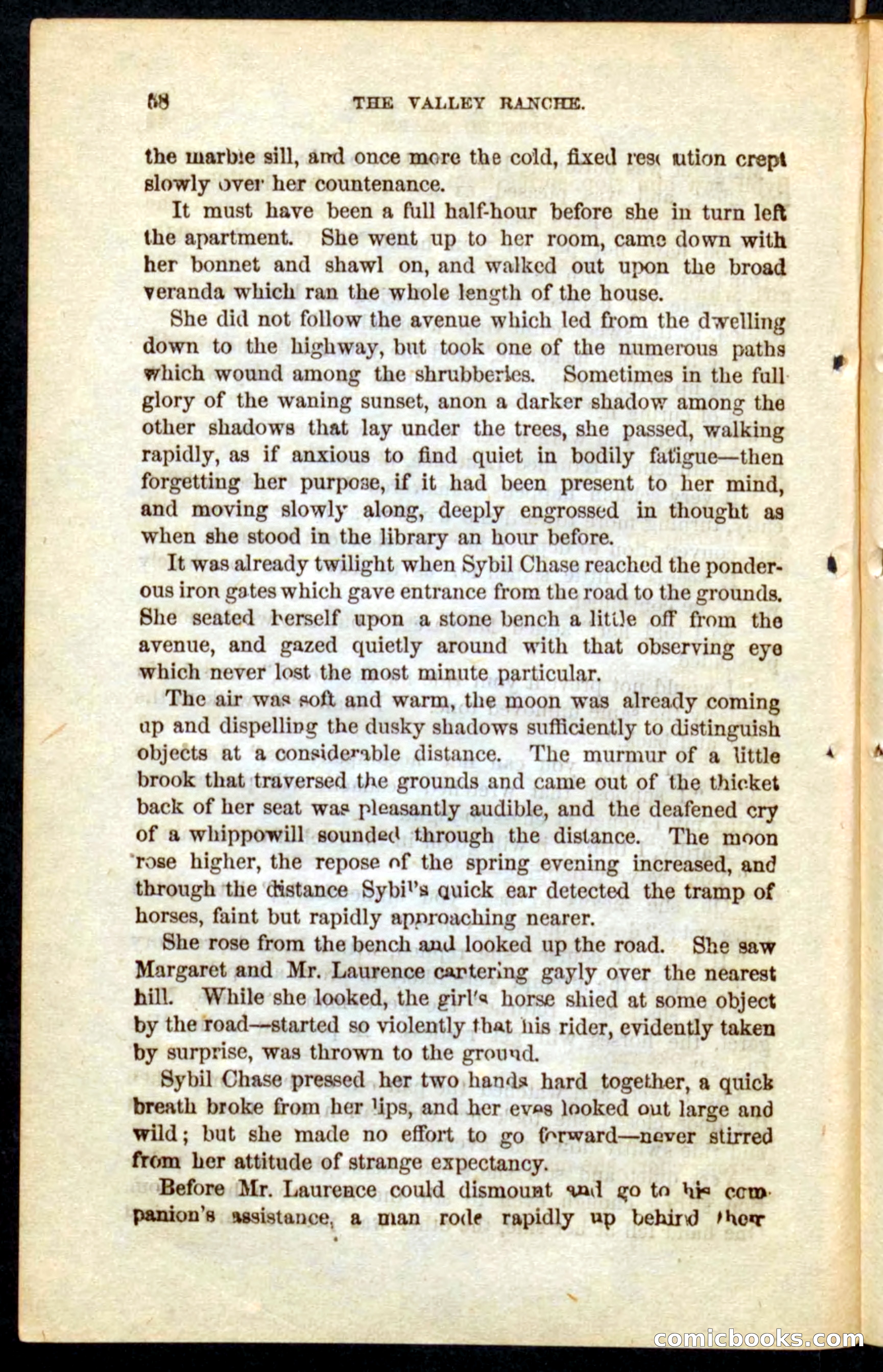 The Outlaw's Wife — page 58 of 132