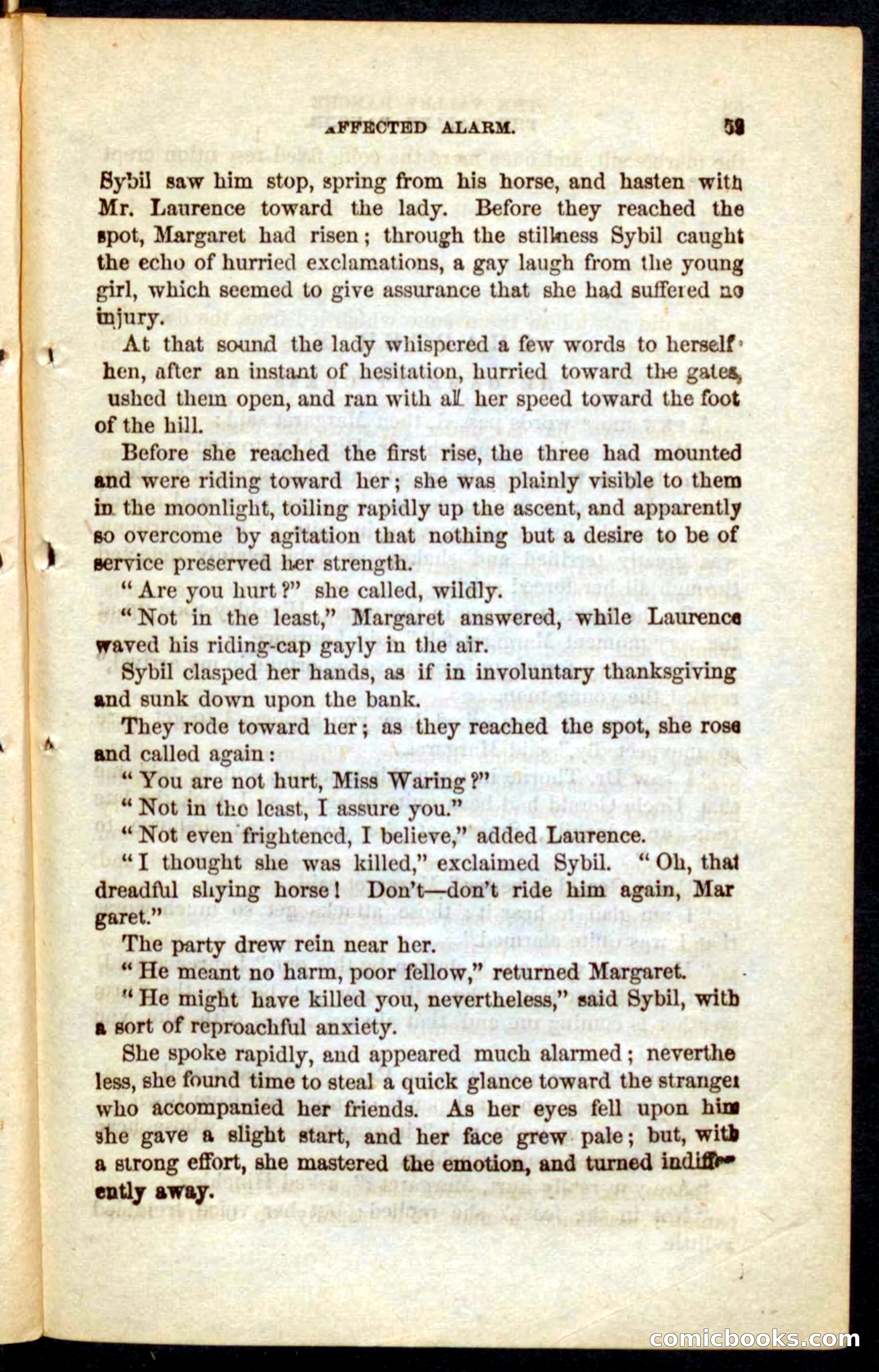 The Outlaw's Wife — page 59 of 132