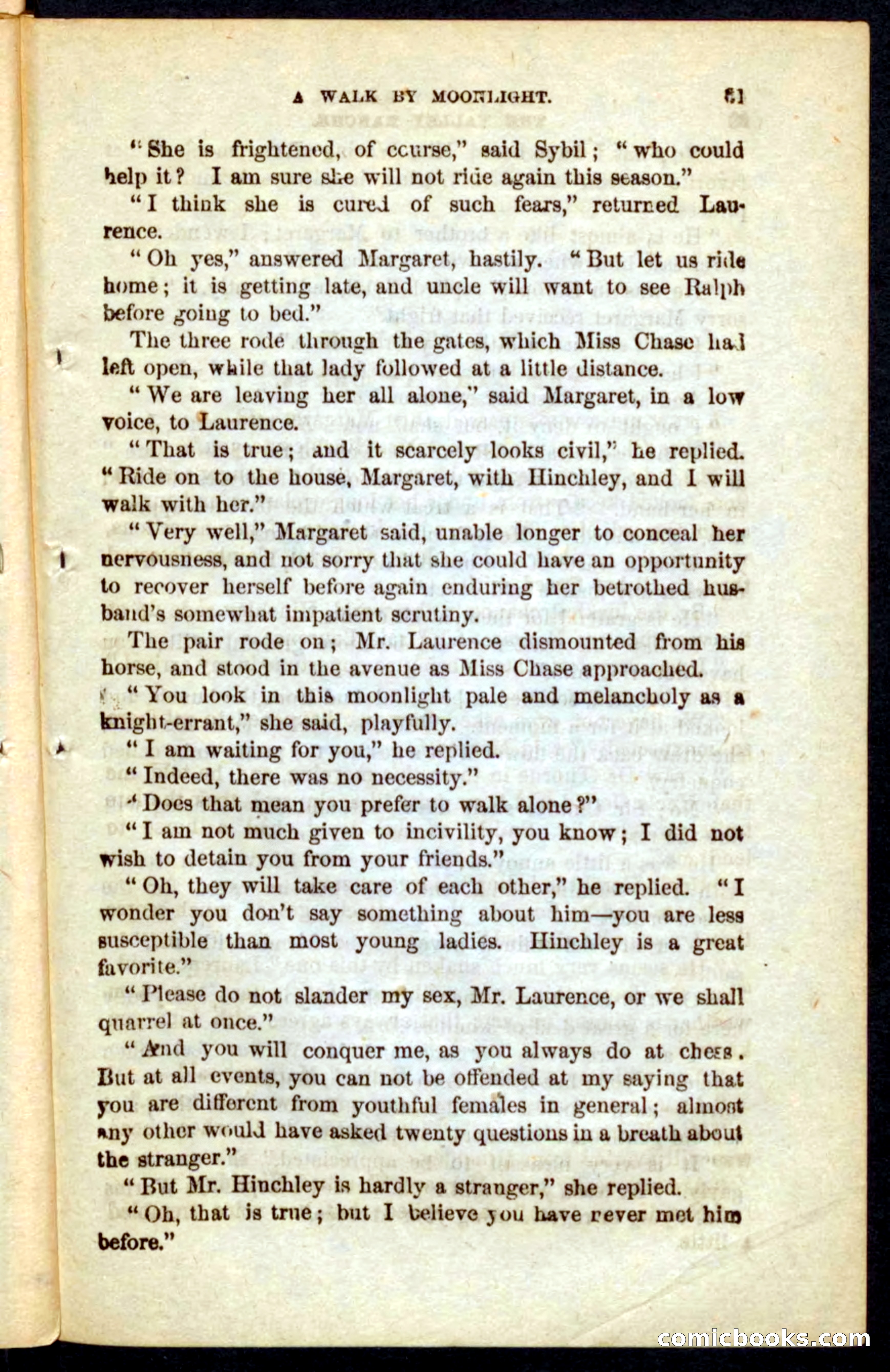 The Outlaw's Wife — page 61 of 132