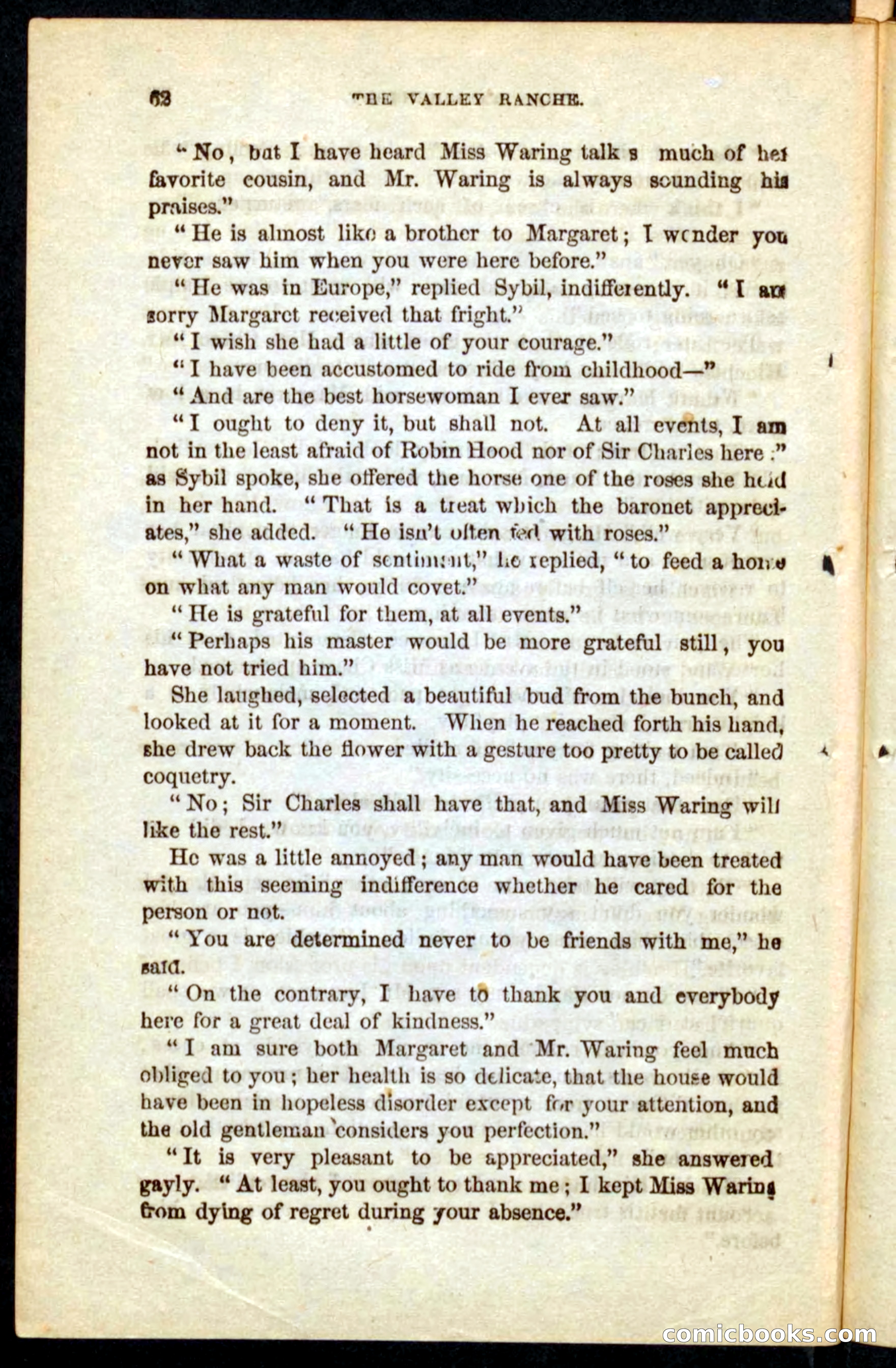 The Outlaw's Wife — page 62 of 132