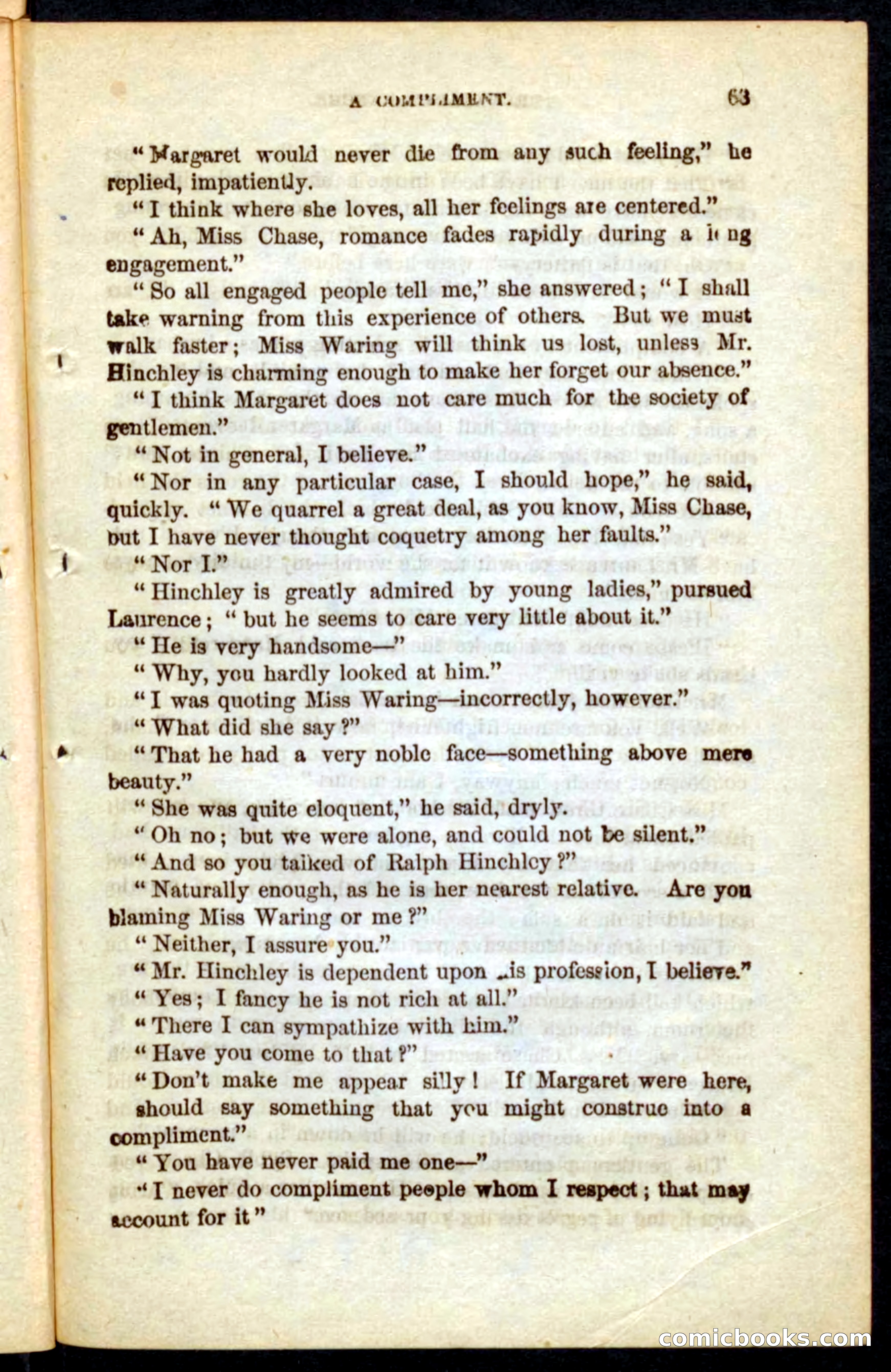 The Outlaw's Wife — page 63 of 132