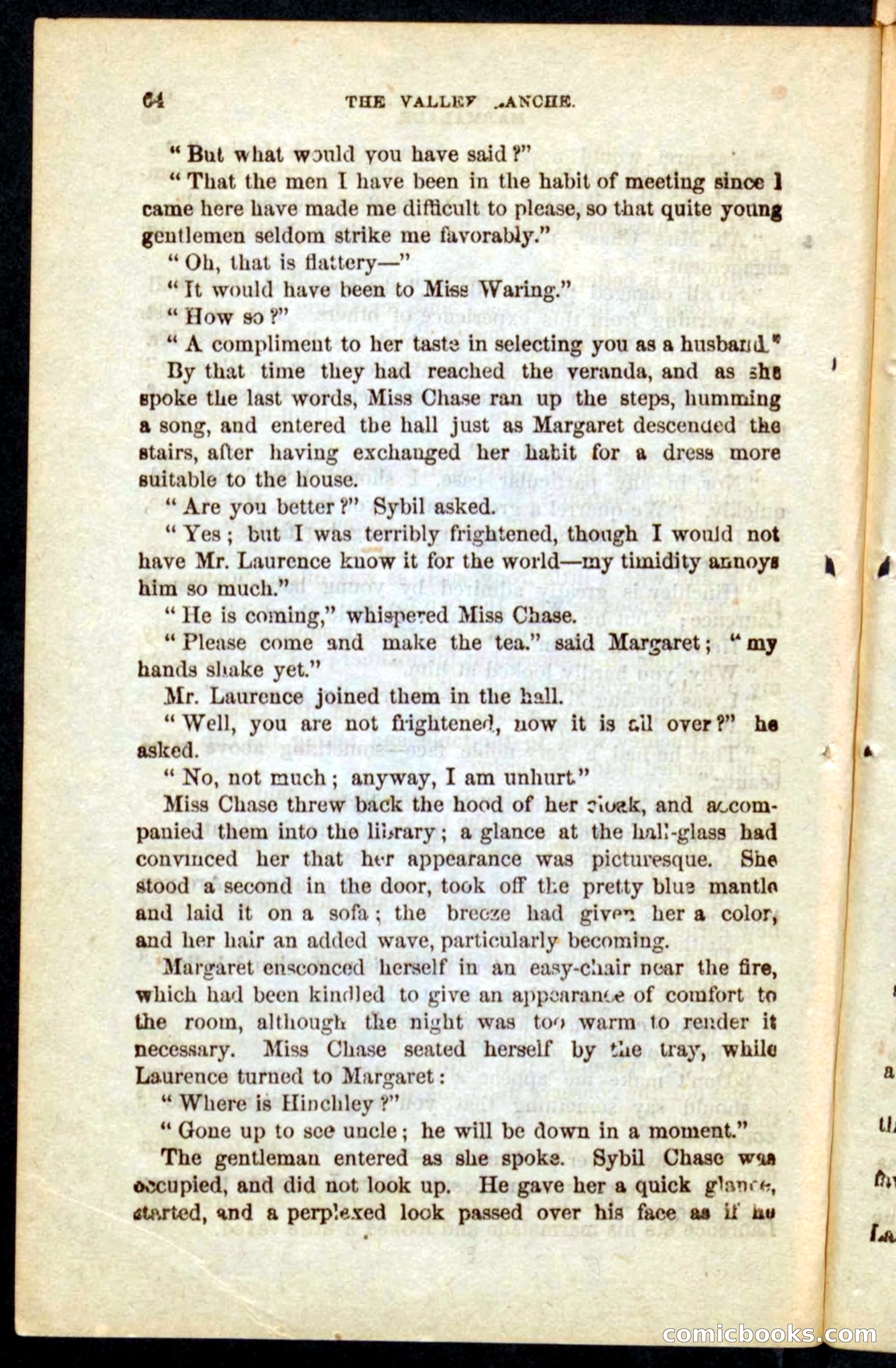 The Outlaw's Wife — page 64 of 132