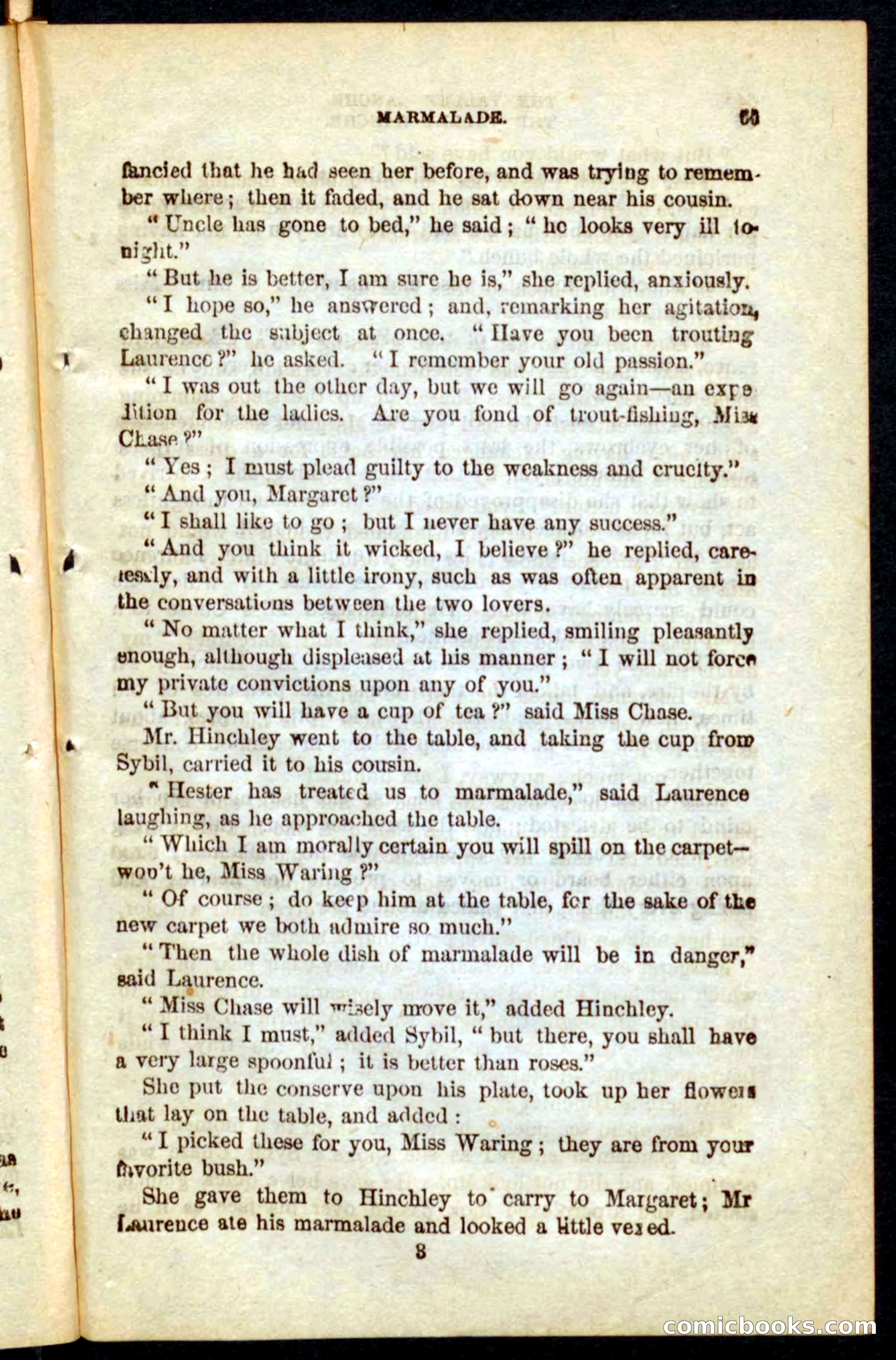 The Outlaw's Wife — page 65 of 132