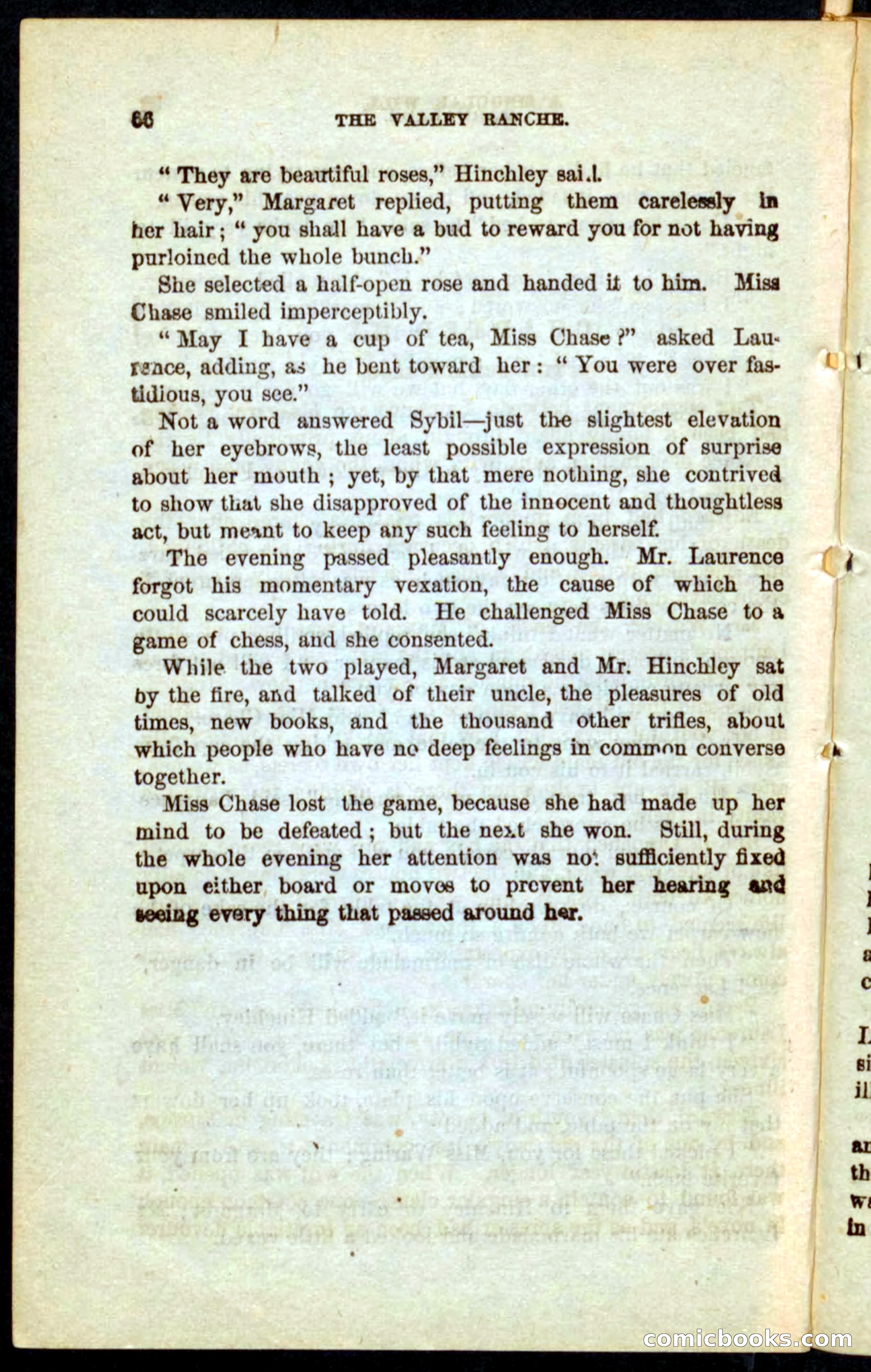 The Outlaw's Wife — page 66 of 132