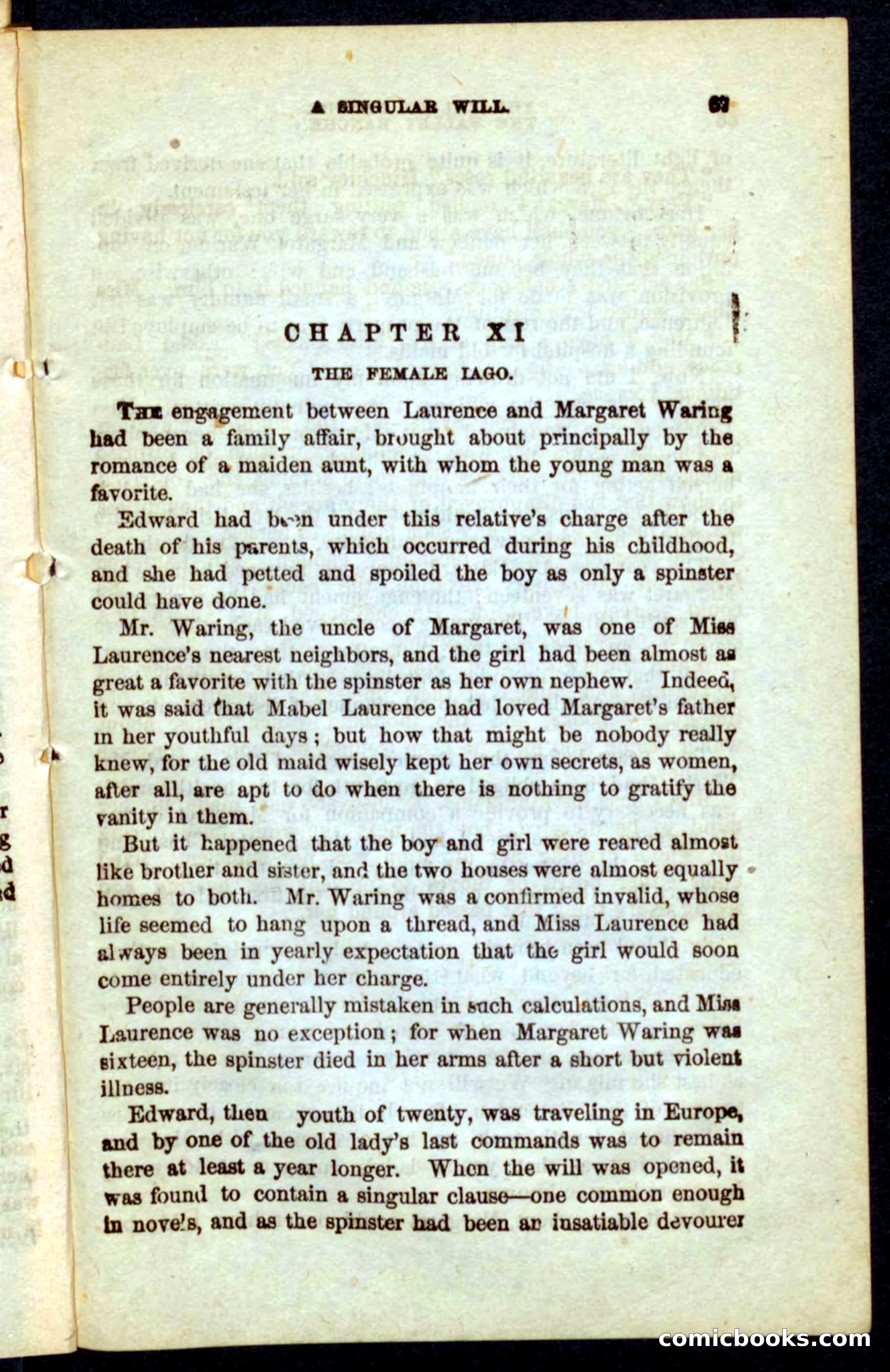 The Outlaw's Wife — page 67 of 132