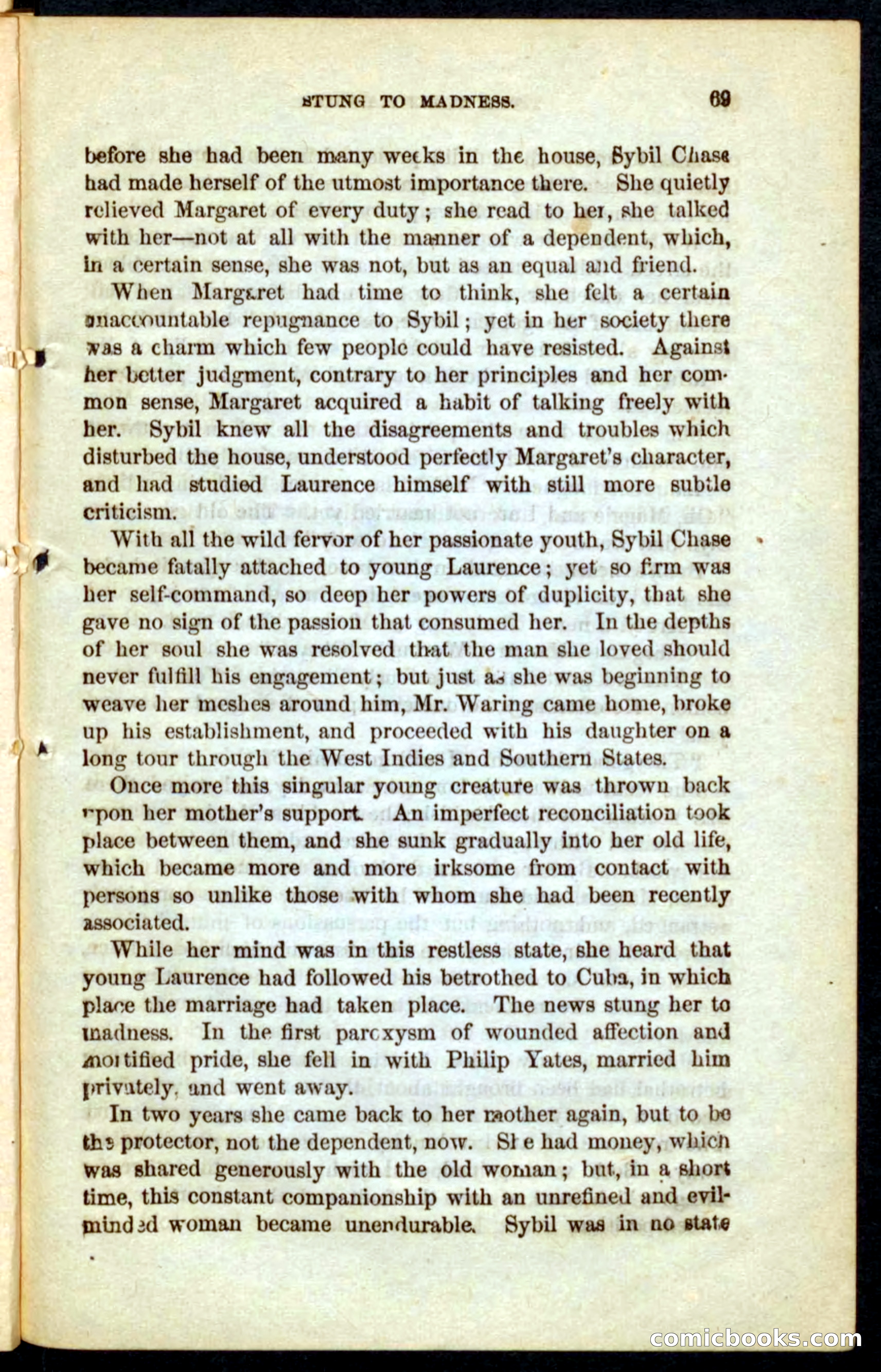 The Outlaw's Wife — page 69 of 132