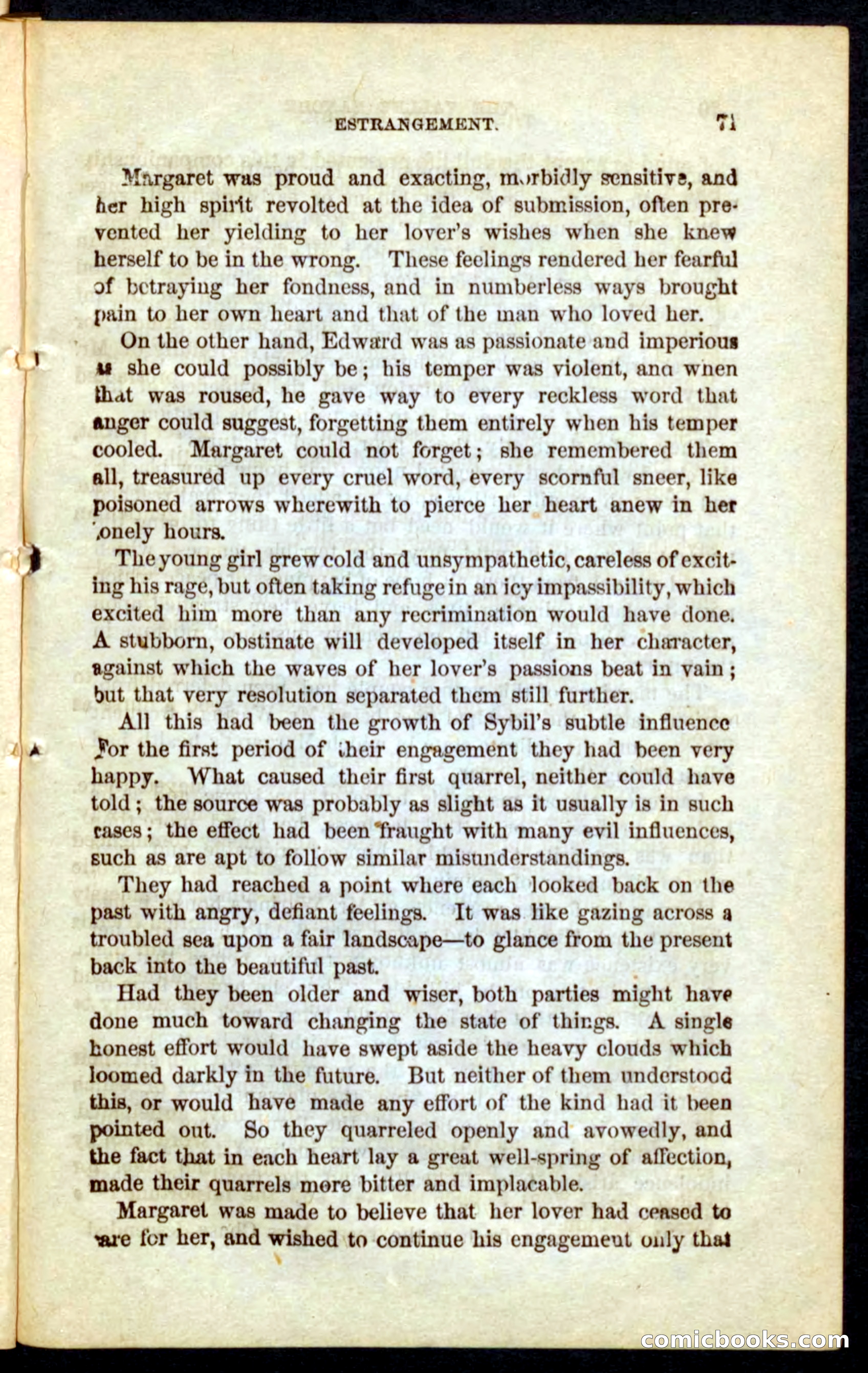 The Outlaw's Wife — page 71 of 132