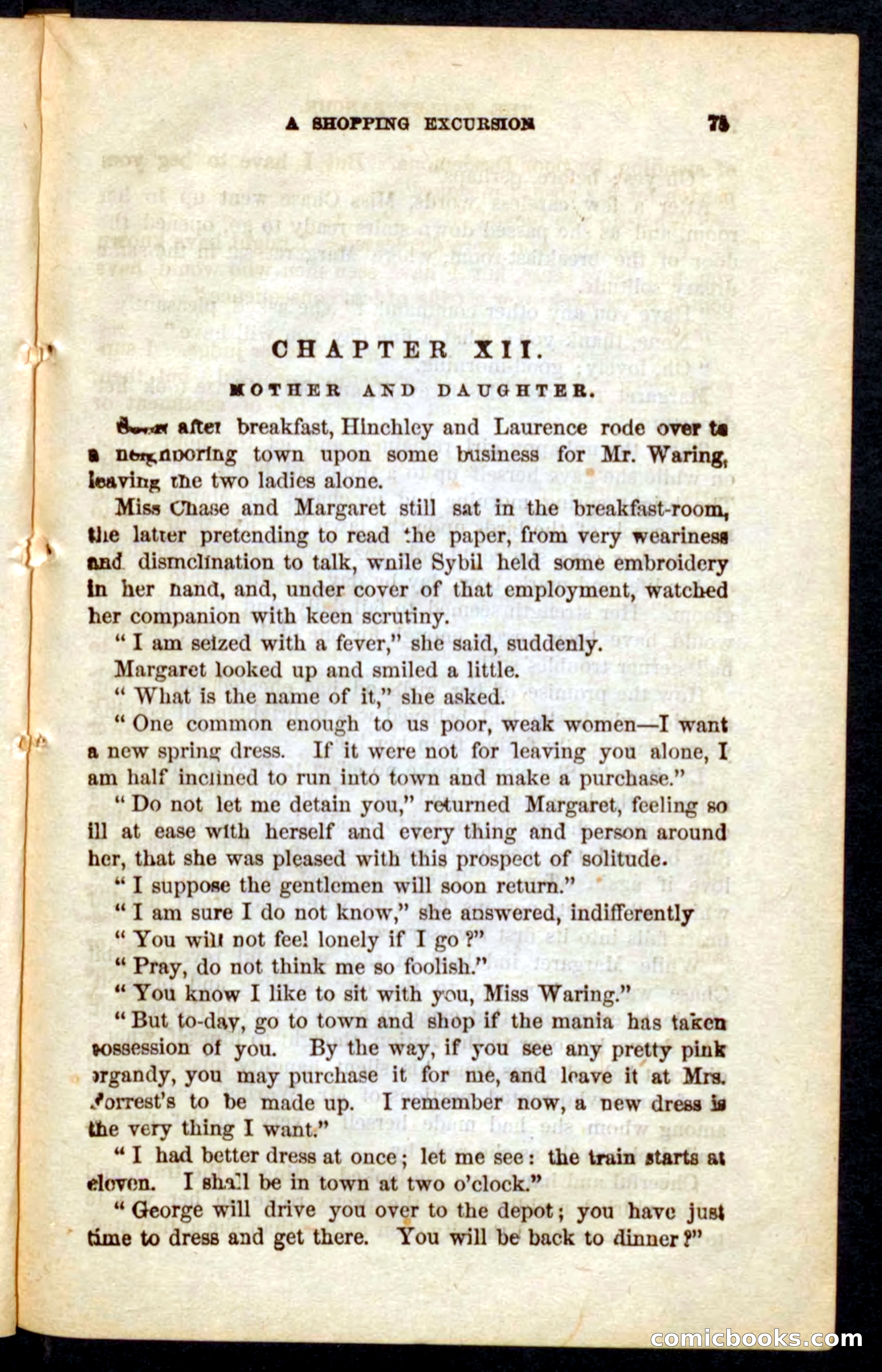 The Outlaw's Wife — page 75 of 132