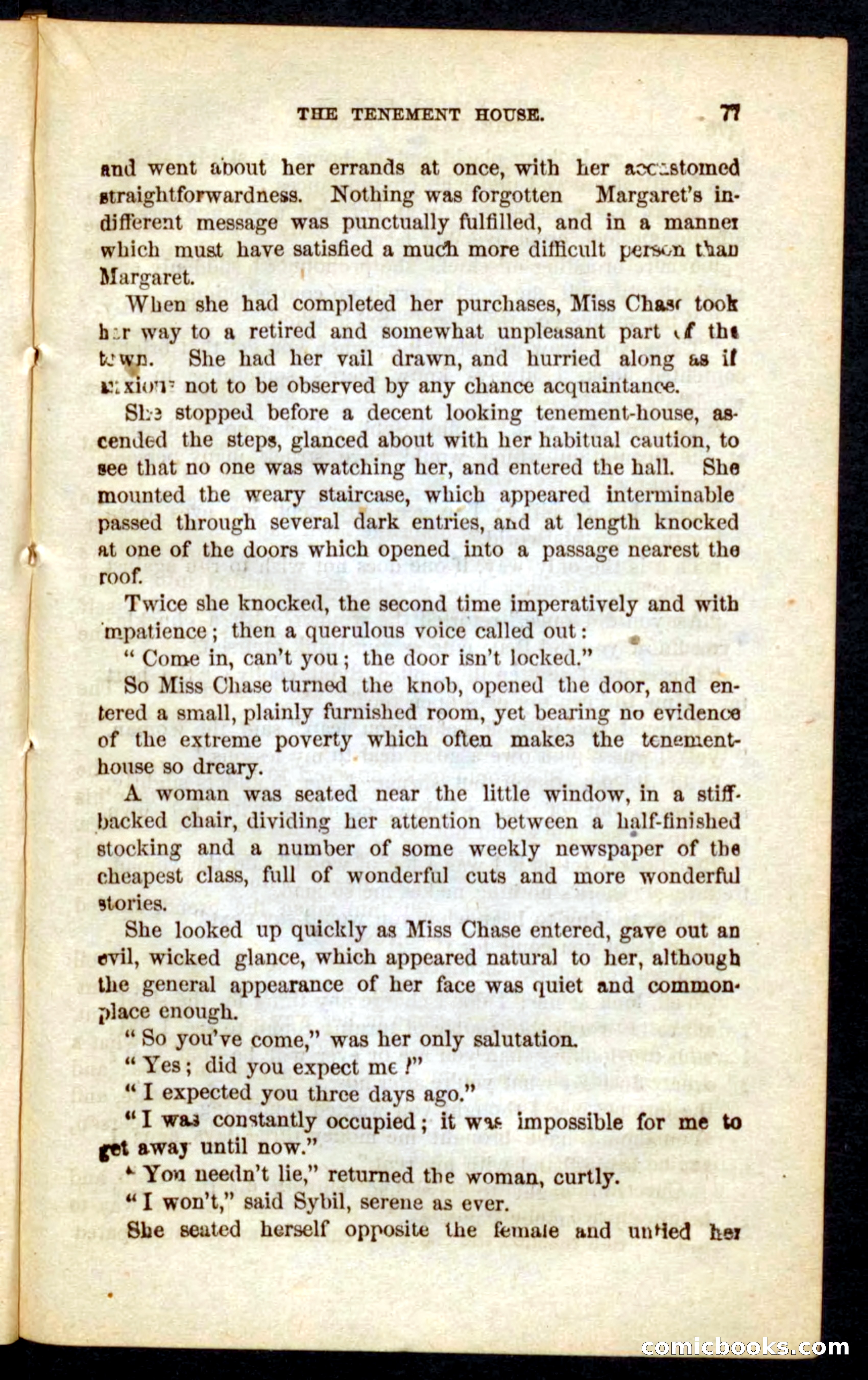The Outlaw's Wife — page 77 of 132