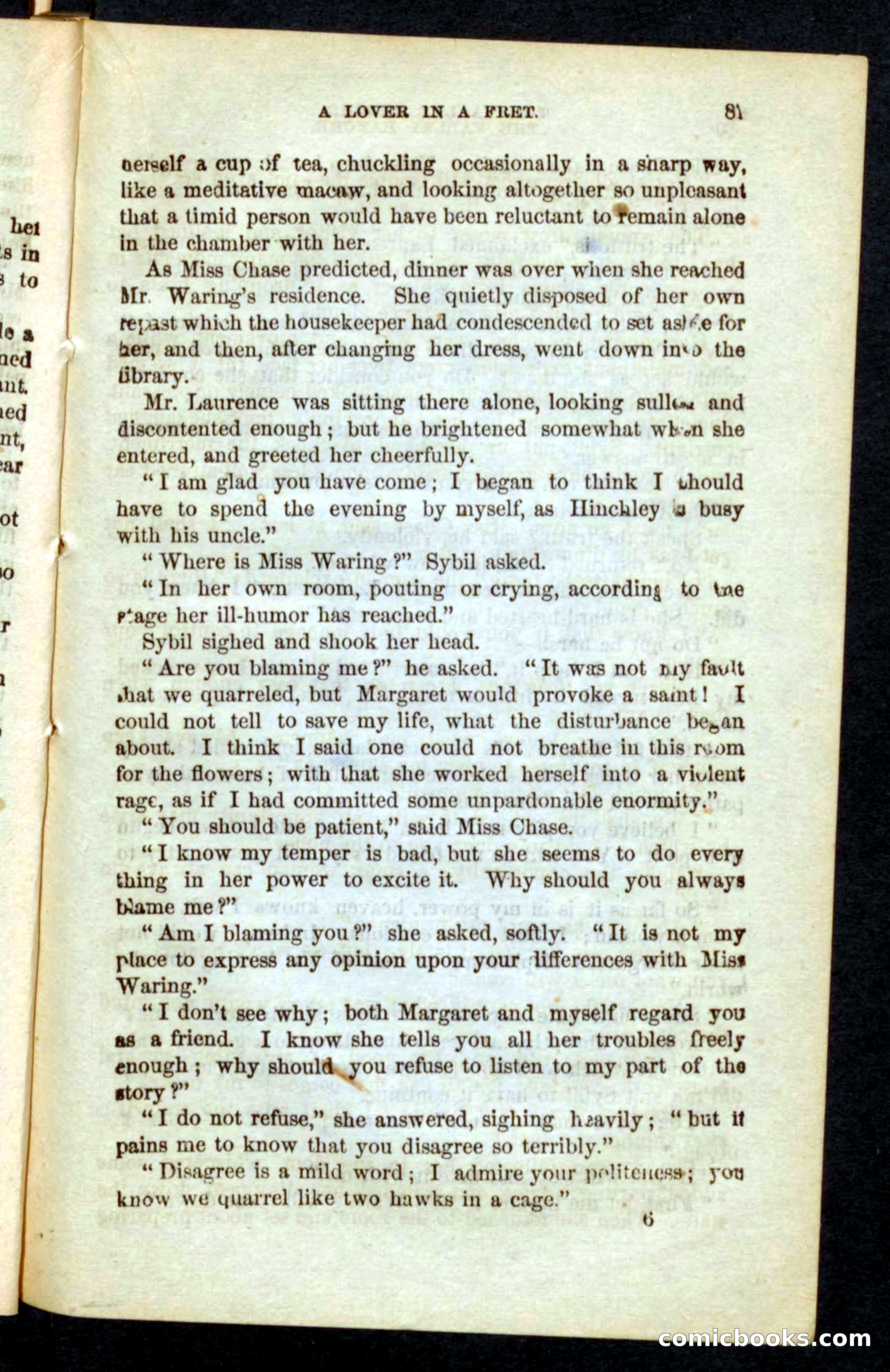 The Outlaw's Wife — page 81 of 132