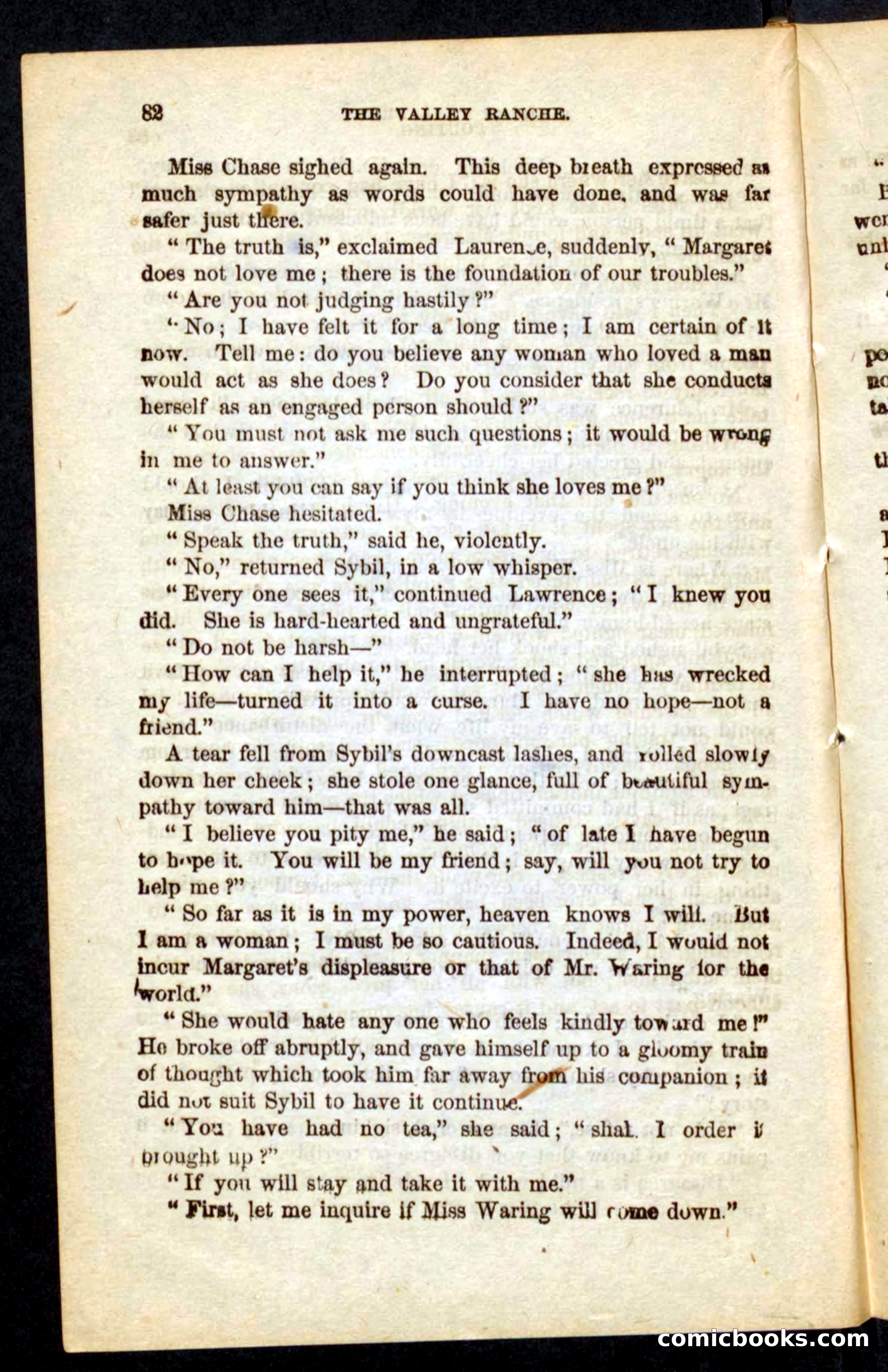 The Outlaw's Wife — page 82 of 132